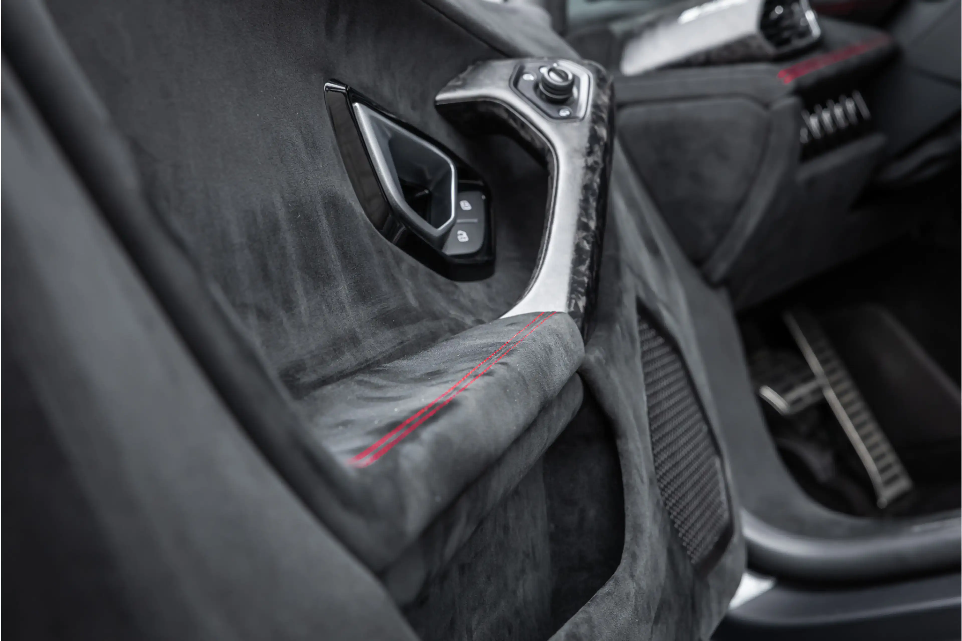 Lamborghini Huracán 5.2 V10 Performante - Lift | Forged | ALA | Alcant — photo 8