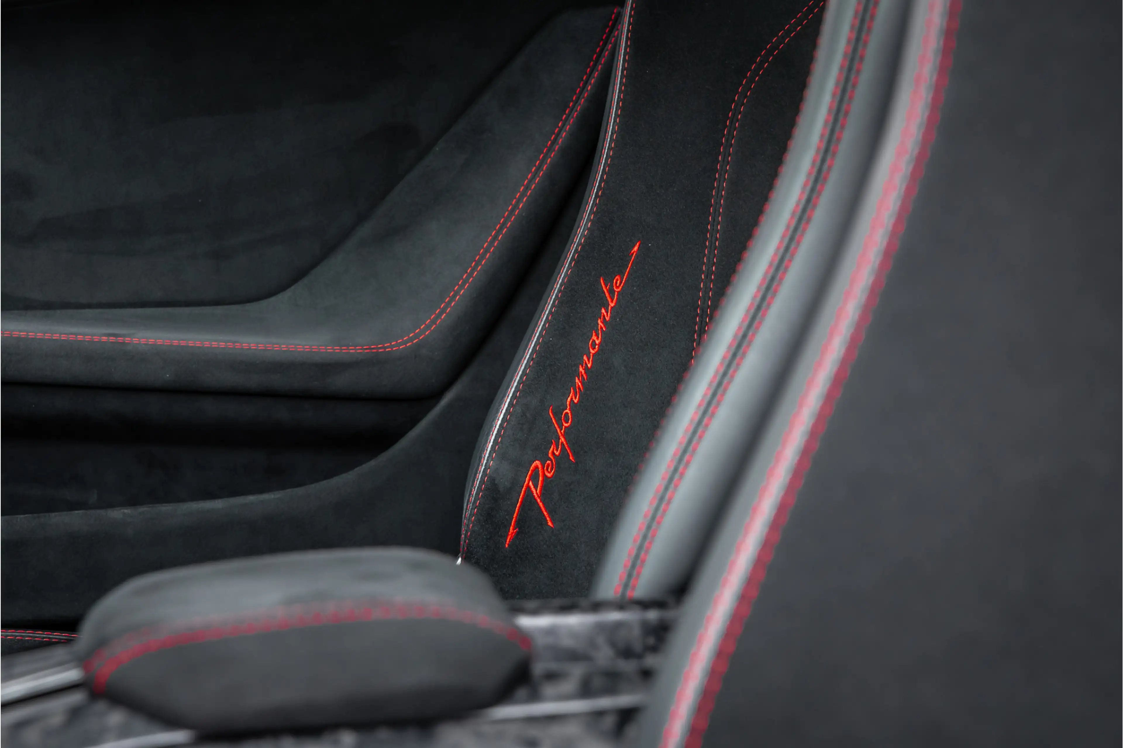 Lamborghini Huracán 5.2 V10 Performante - Lift | Forged | ALA | Alcant — photo 29
