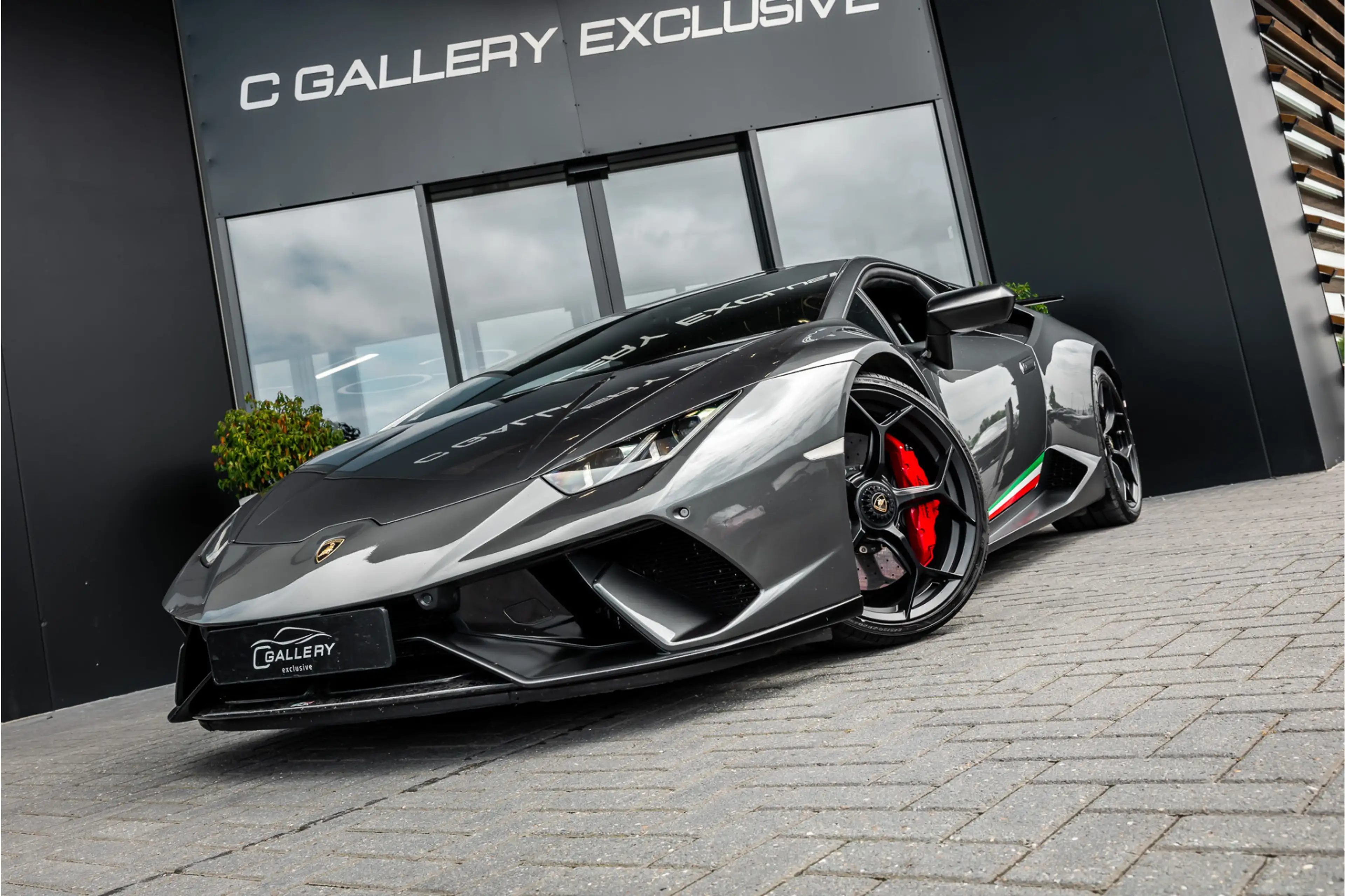 Lamborghini Huracán 5.2 V10 Performante - Lift | Forged | ALA | Alcant — photo 39