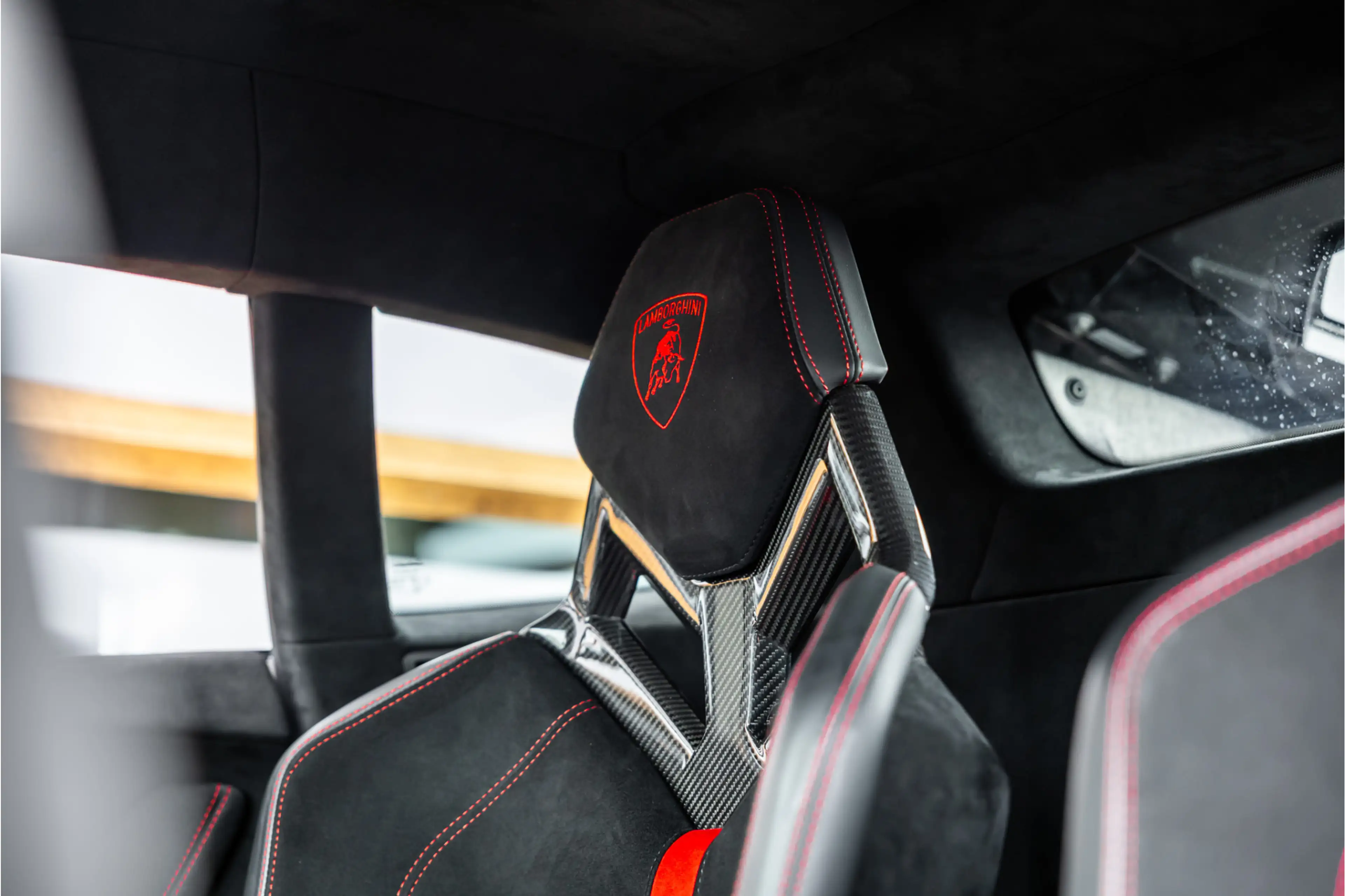 Lamborghini Huracán 5.2 V10 Performante - Lift | Forged | ALA | Alcant — photo 10