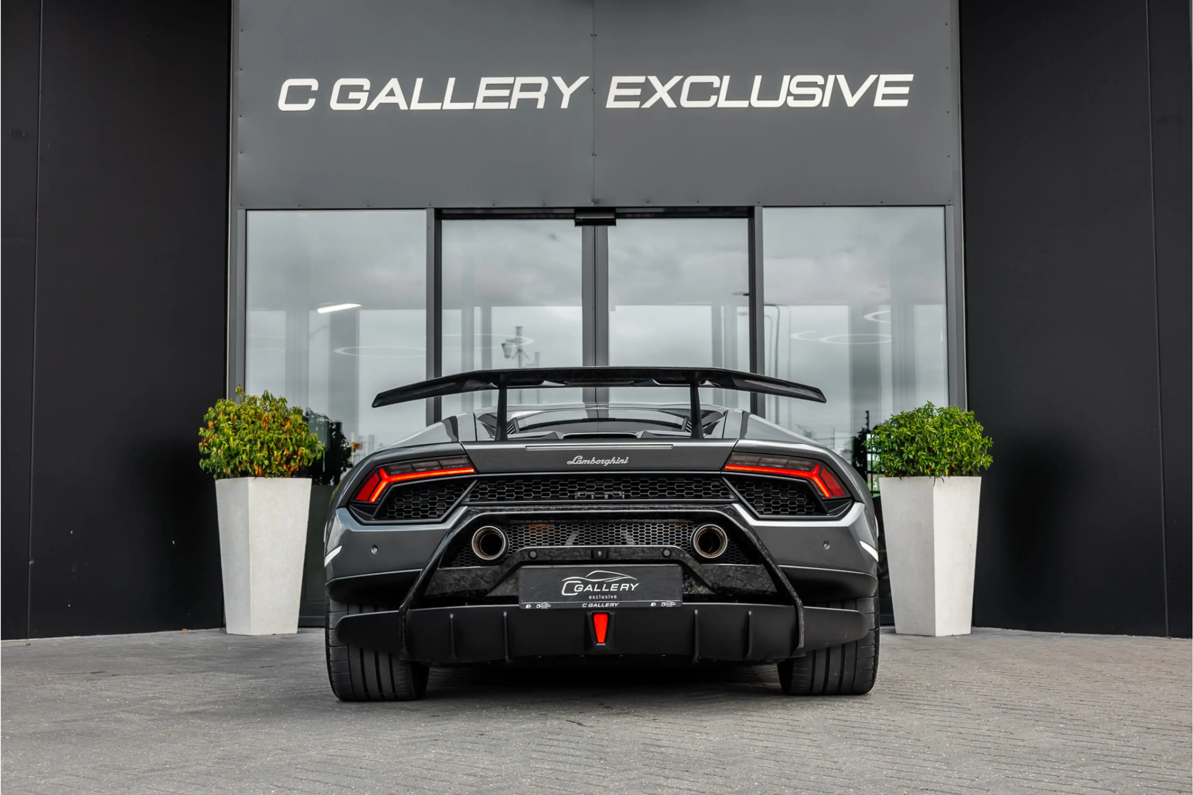 Lamborghini Huracán 5.2 V10 Performante - Lift | Forged | ALA | Alcant — photo 6