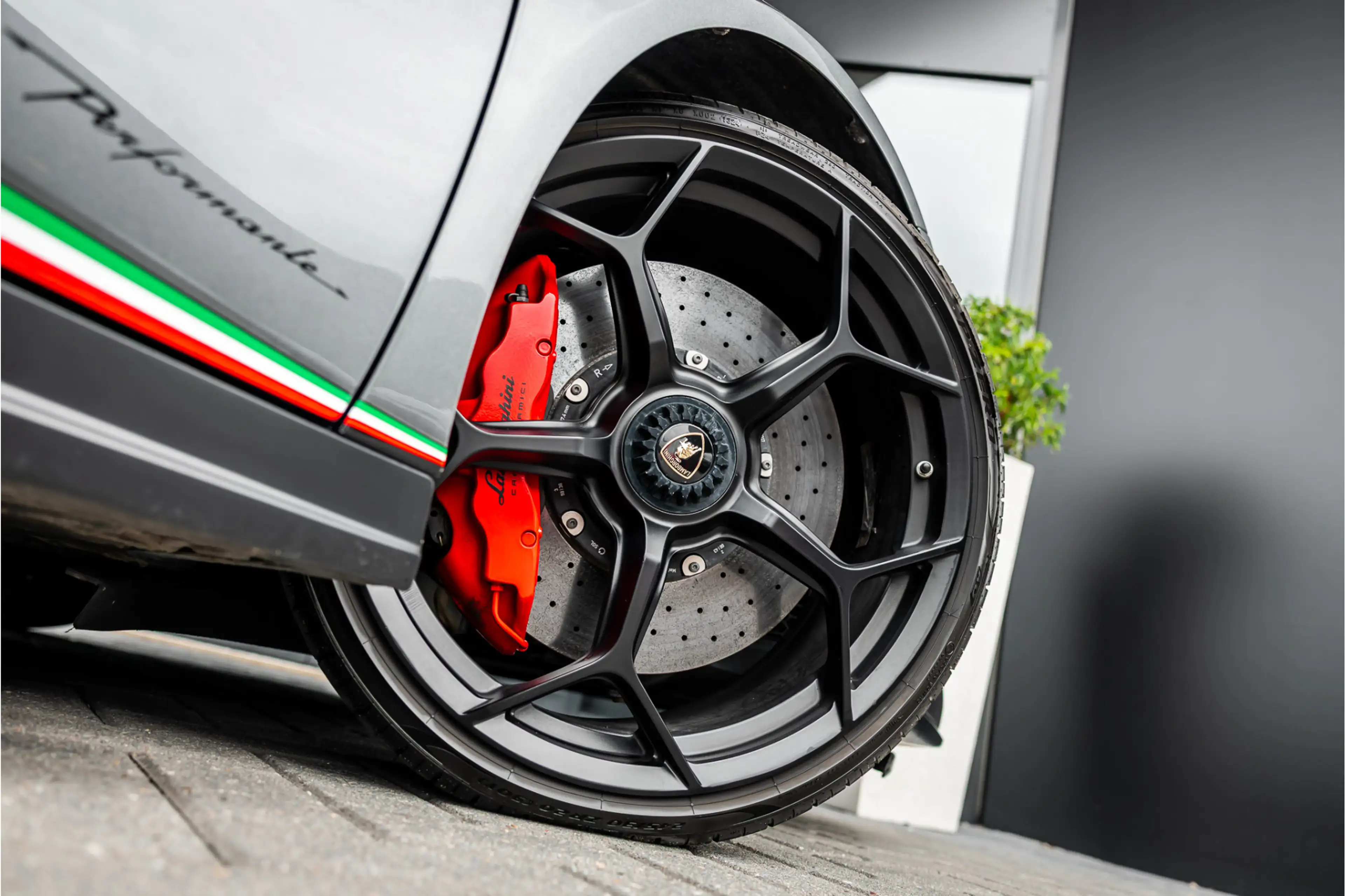 Lamborghini Huracán 5.2 V10 Performante - Lift | Forged | ALA | Alcant — photo 47