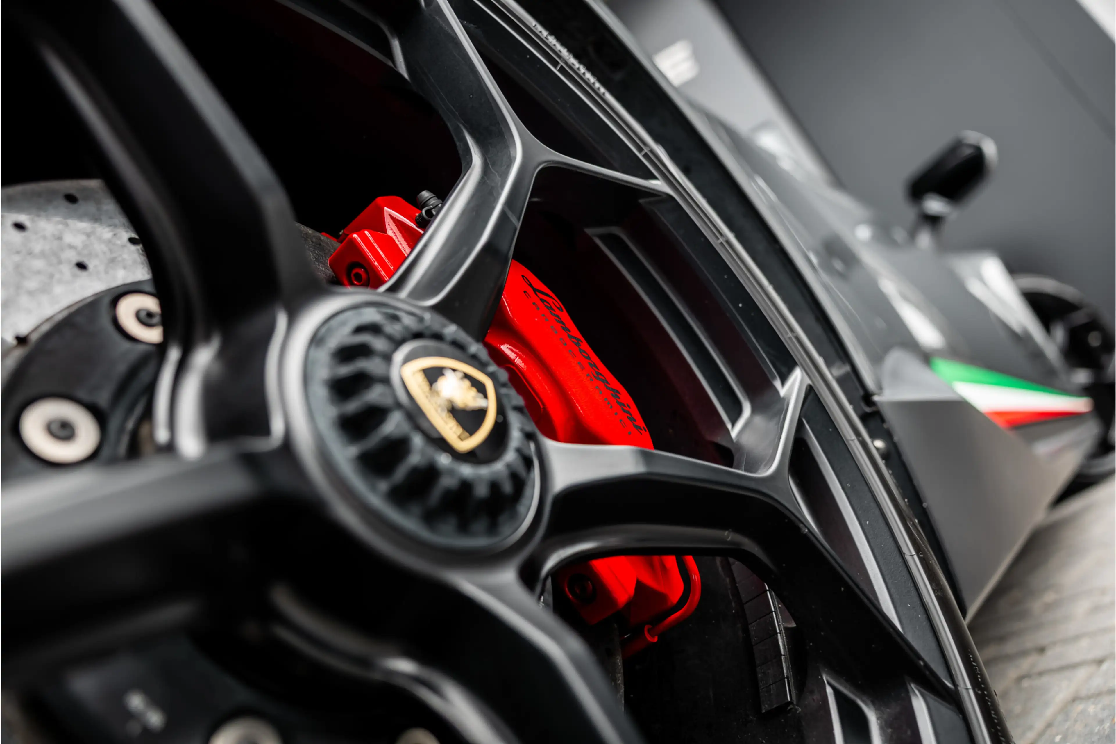 Lamborghini Huracán 5.2 V10 Performante - Lift | Forged | ALA | Alcant — photo 37