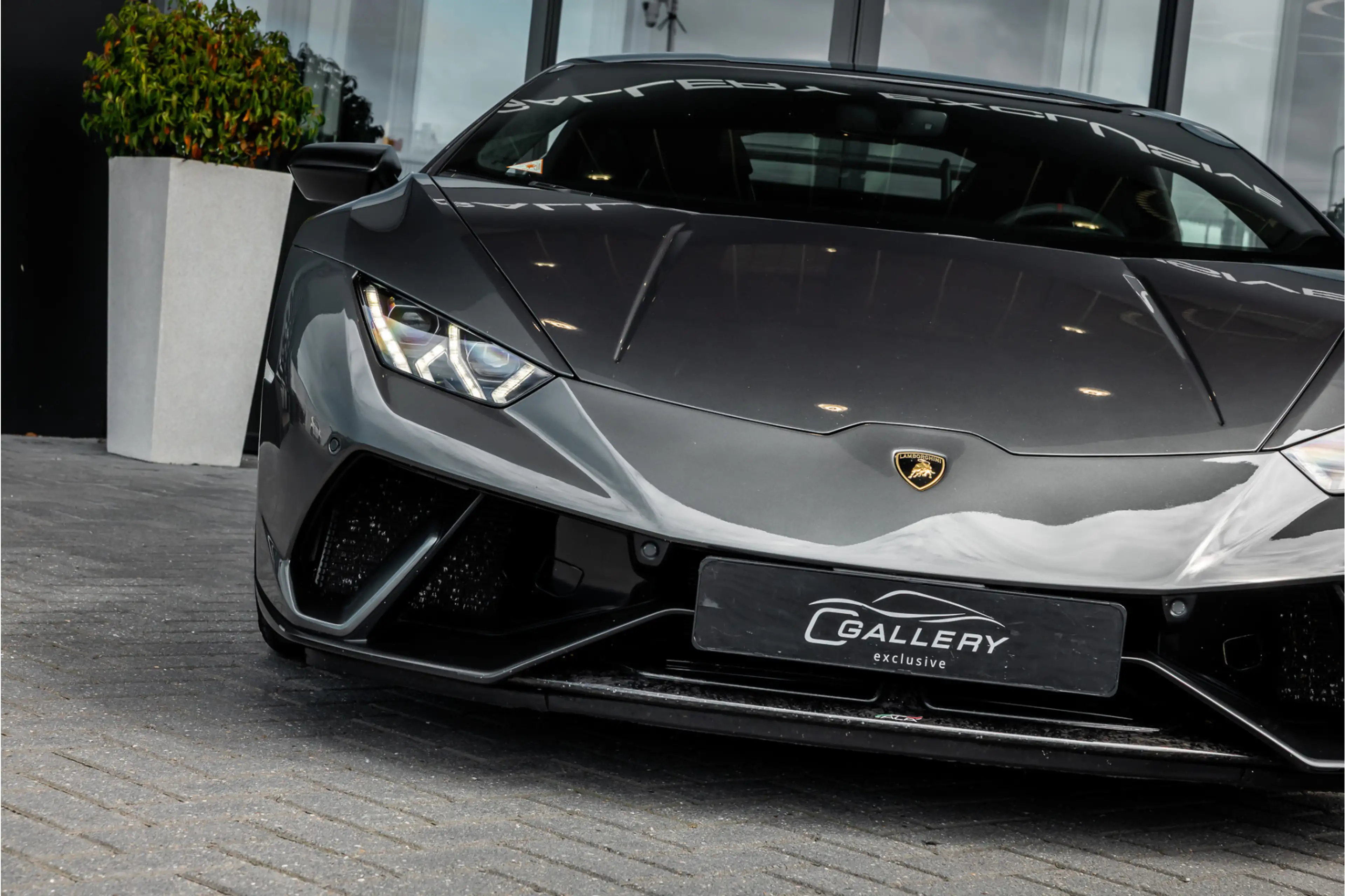 Lamborghini Huracán 5.2 V10 Performante - Lift | Forged | ALA | Alcant — photo 40