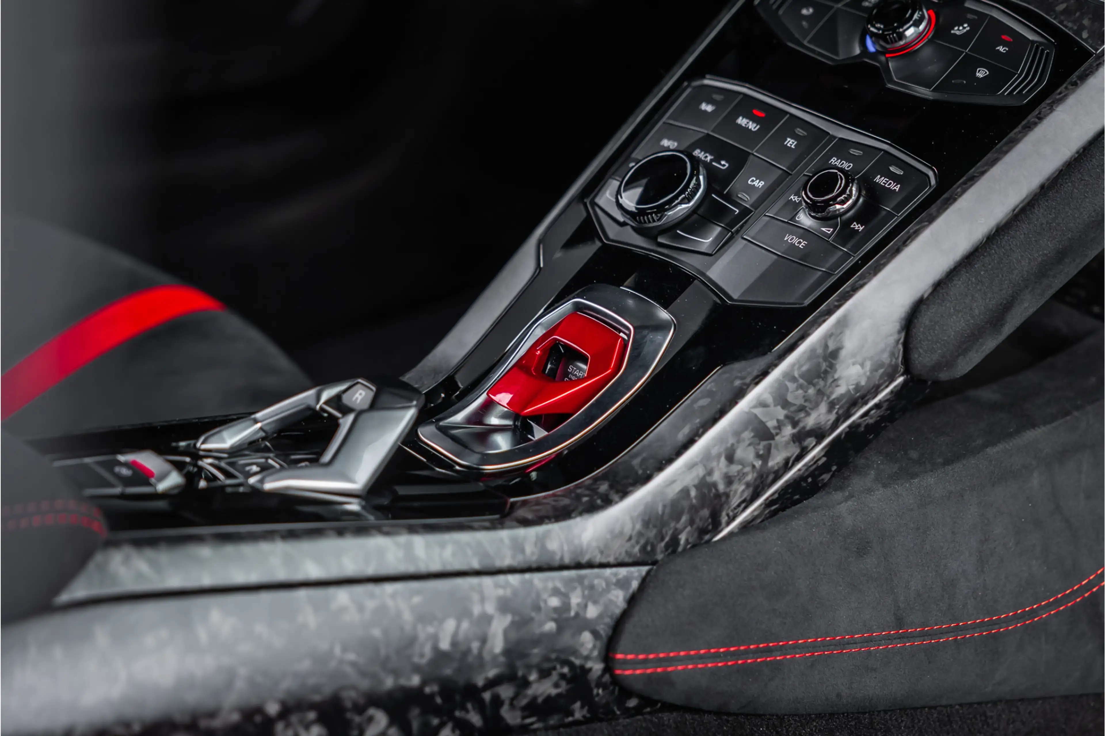 Lamborghini Huracán 5.2 V10 Performante - Lift | Forged | ALA | Alcant — photo 25