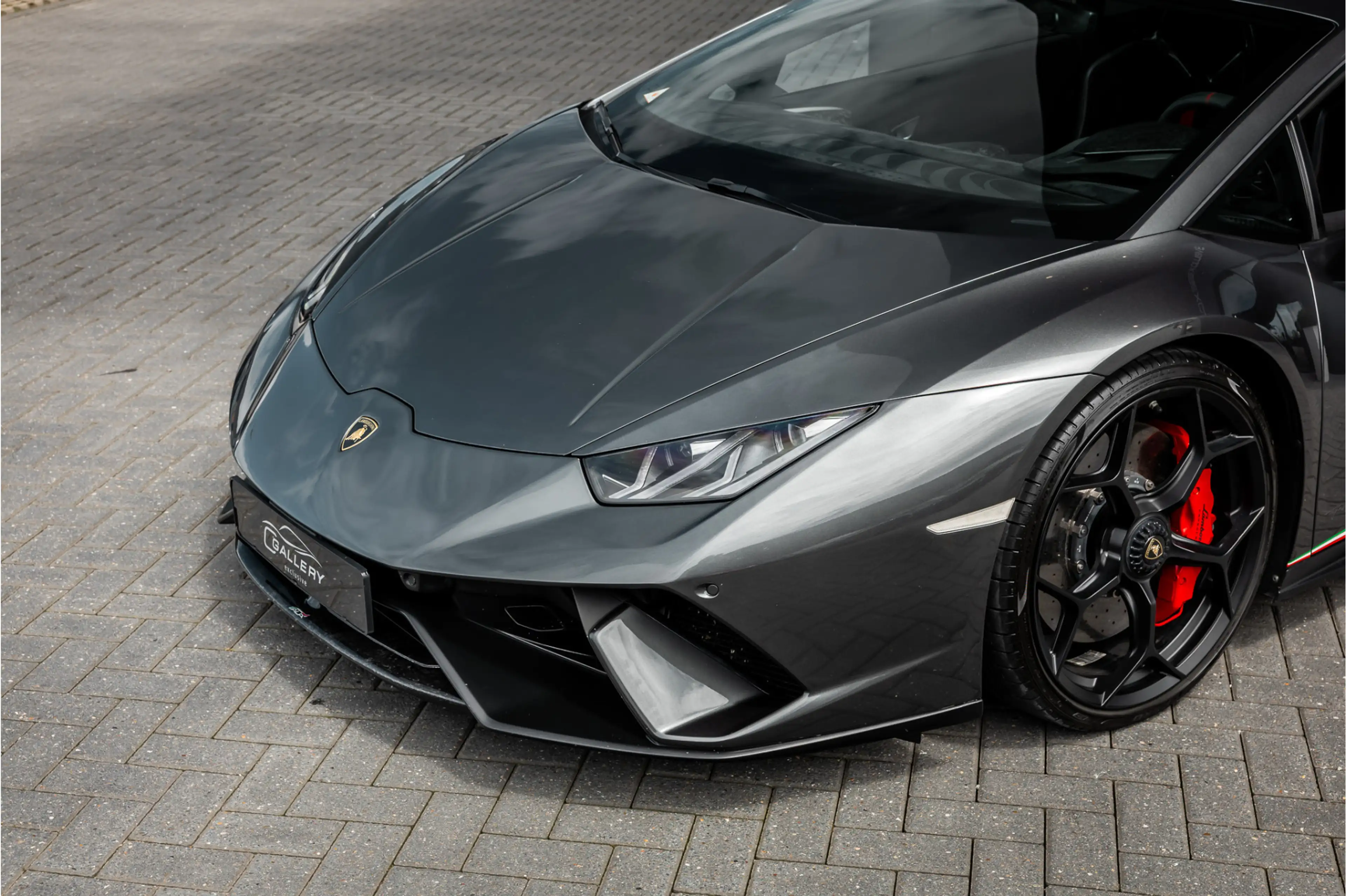 Lamborghini Huracán 5.2 V10 Performante - Lift | Forged | ALA | Alcant — photo 38