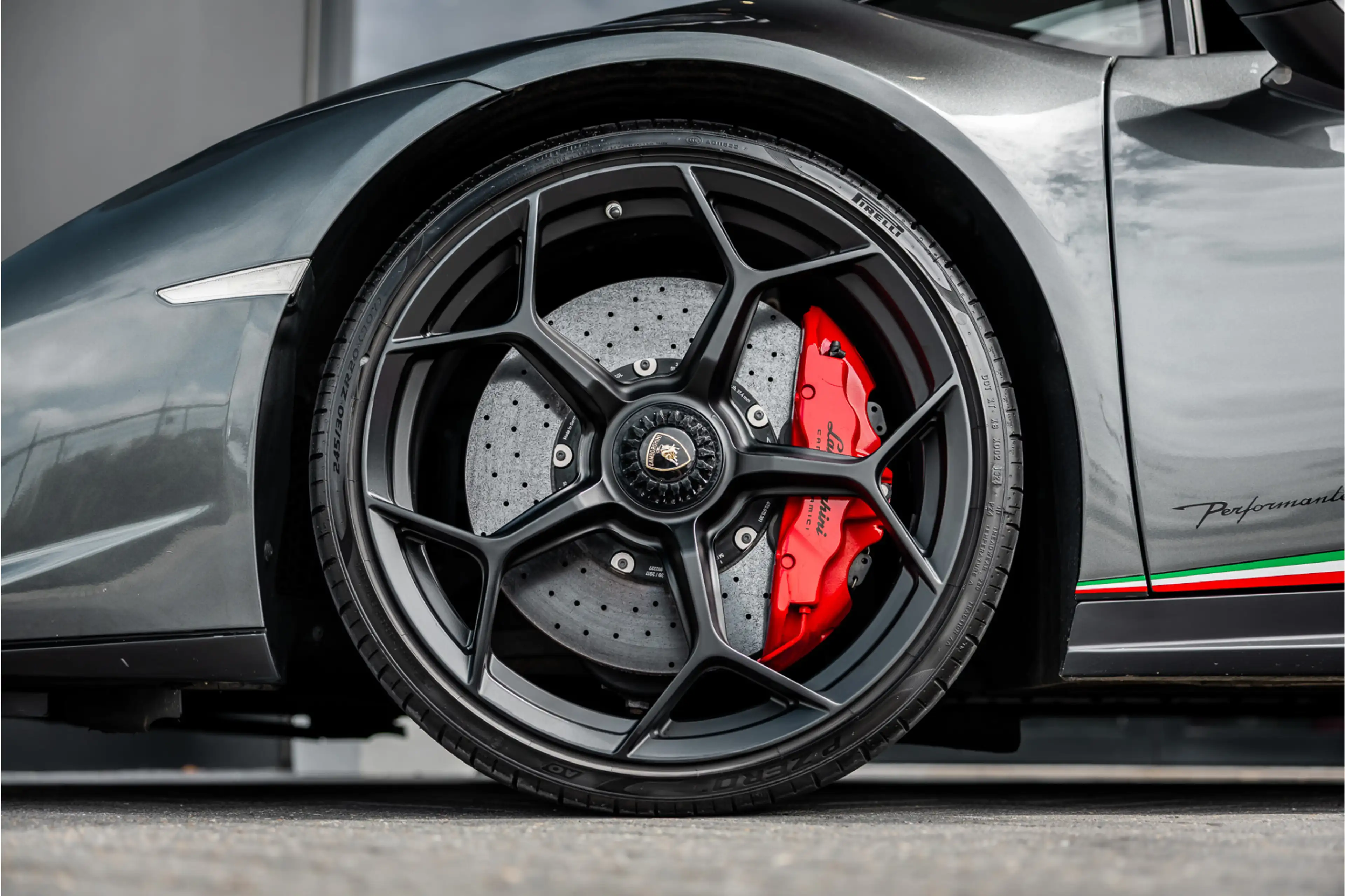 Lamborghini Huracán 5.2 V10 Performante - Lift | Forged | ALA | Alcant — photo 48