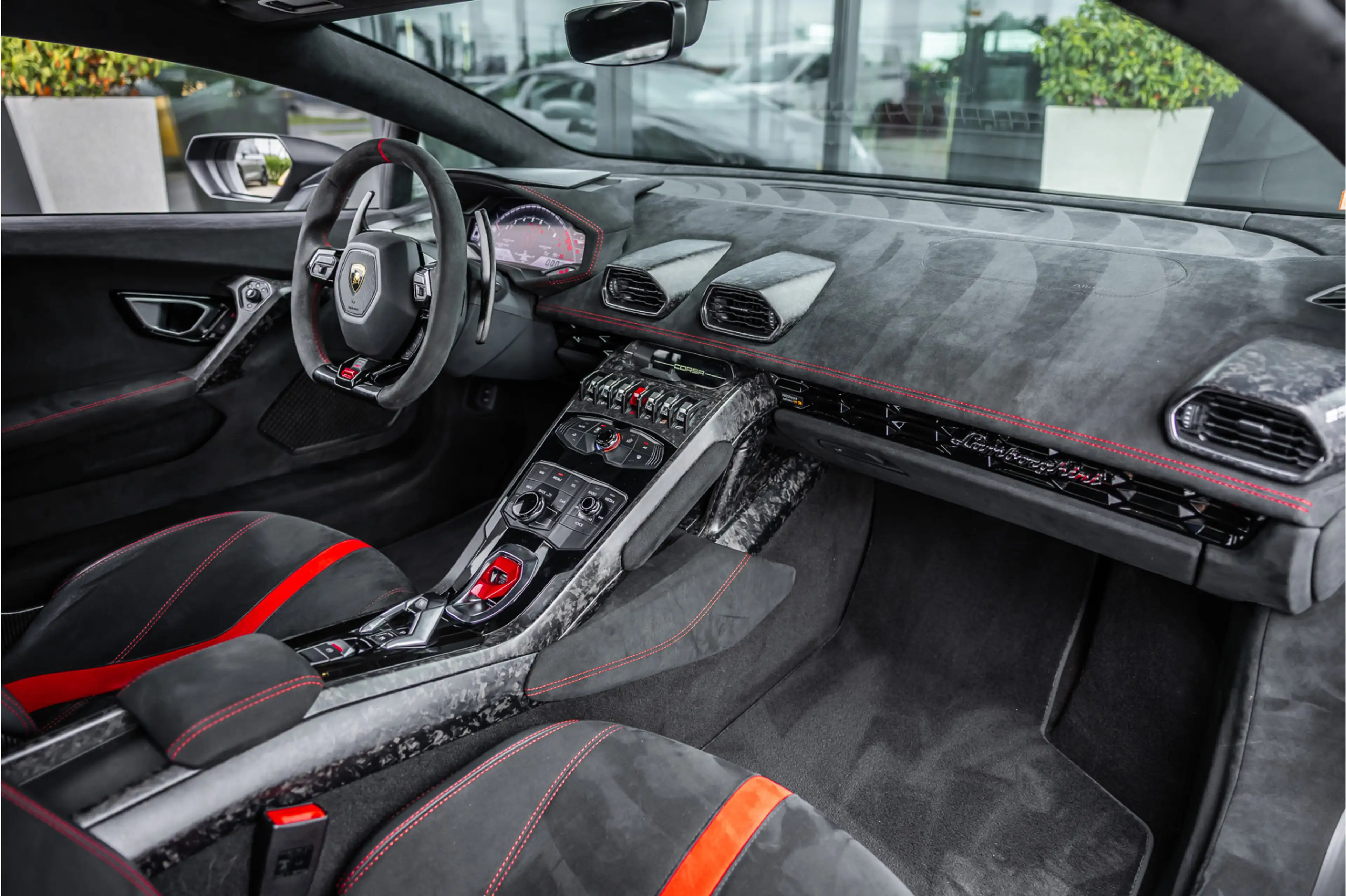 Lamborghini Huracán 5.2 V10 Performante - Lift | Forged | ALA | Alcant — photo 30