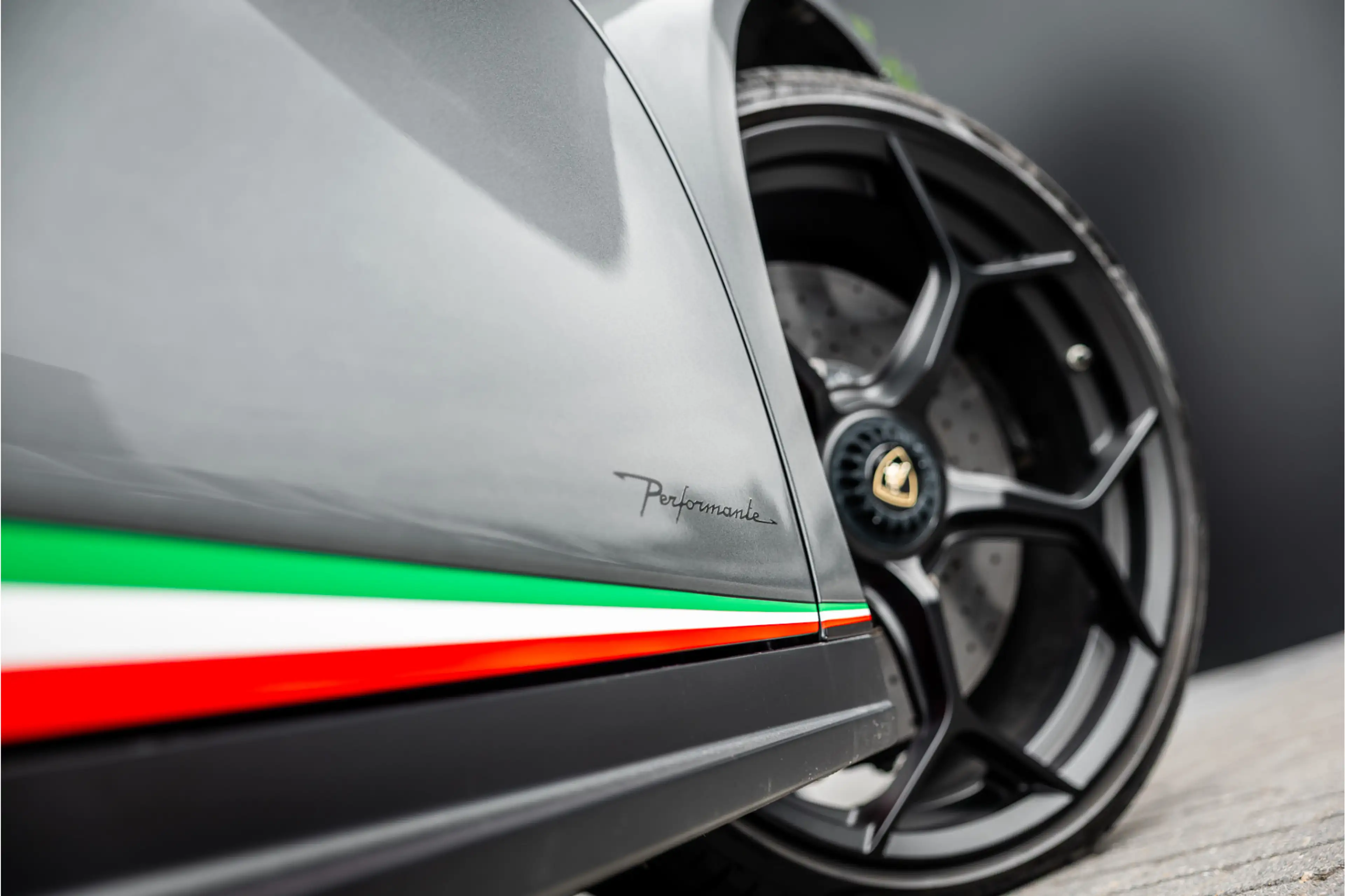 Lamborghini Huracán 5.2 V10 Performante - Lift | Forged | ALA | Alcant — photo 45