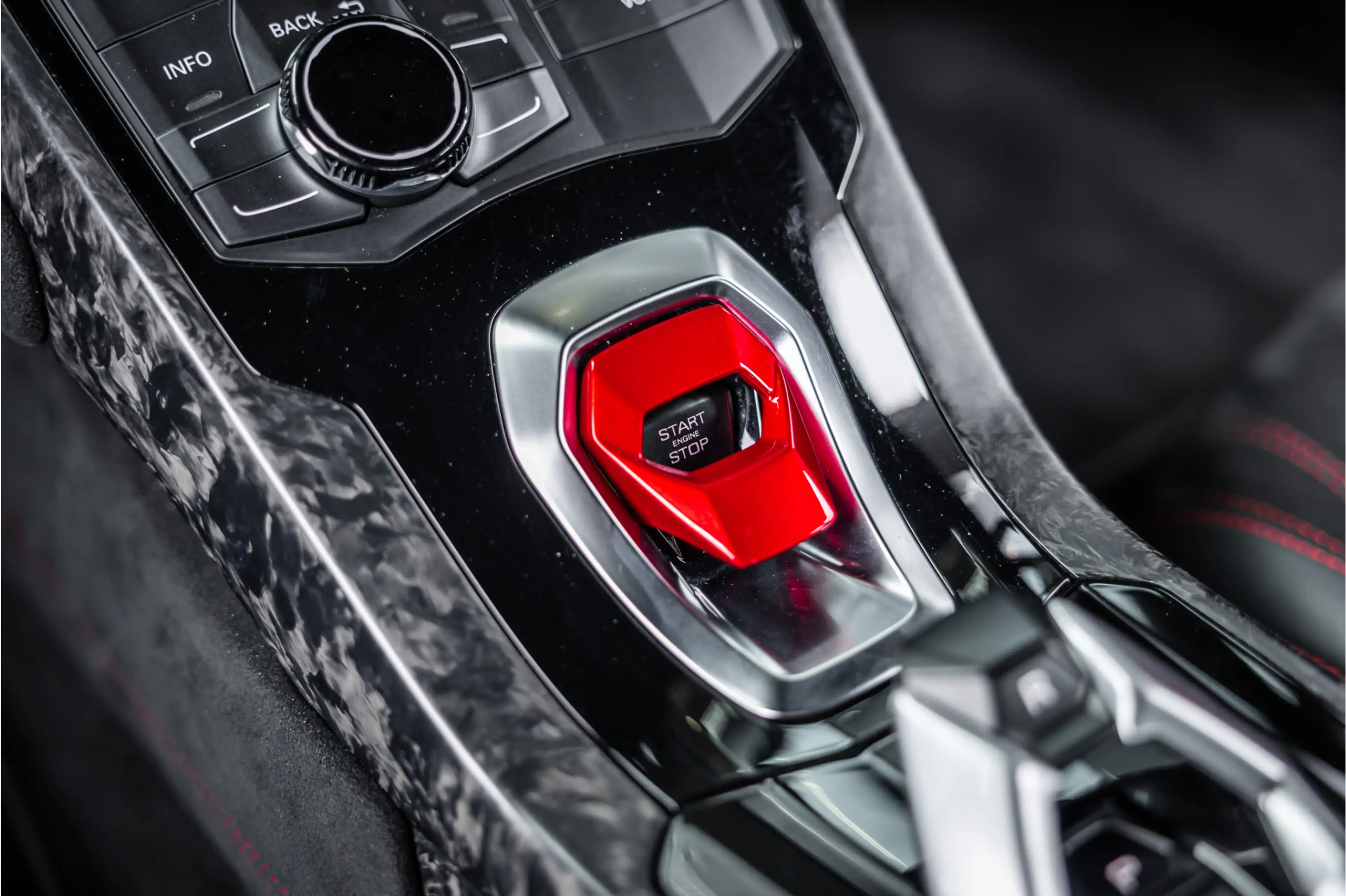 Lamborghini Huracán 5.2 V10 Performante - Lift | Forged | ALA | Alcant — photo 23