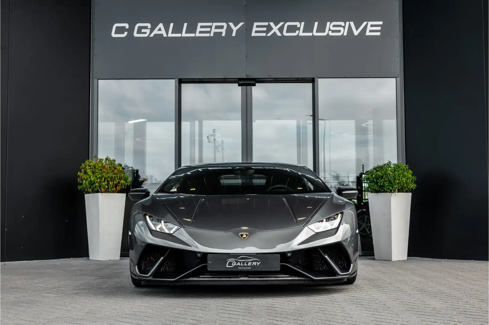 Lamborghini Huracán 5.2 V10 Performante - Lift | Forged | ALA | Alcant Grijs - 2