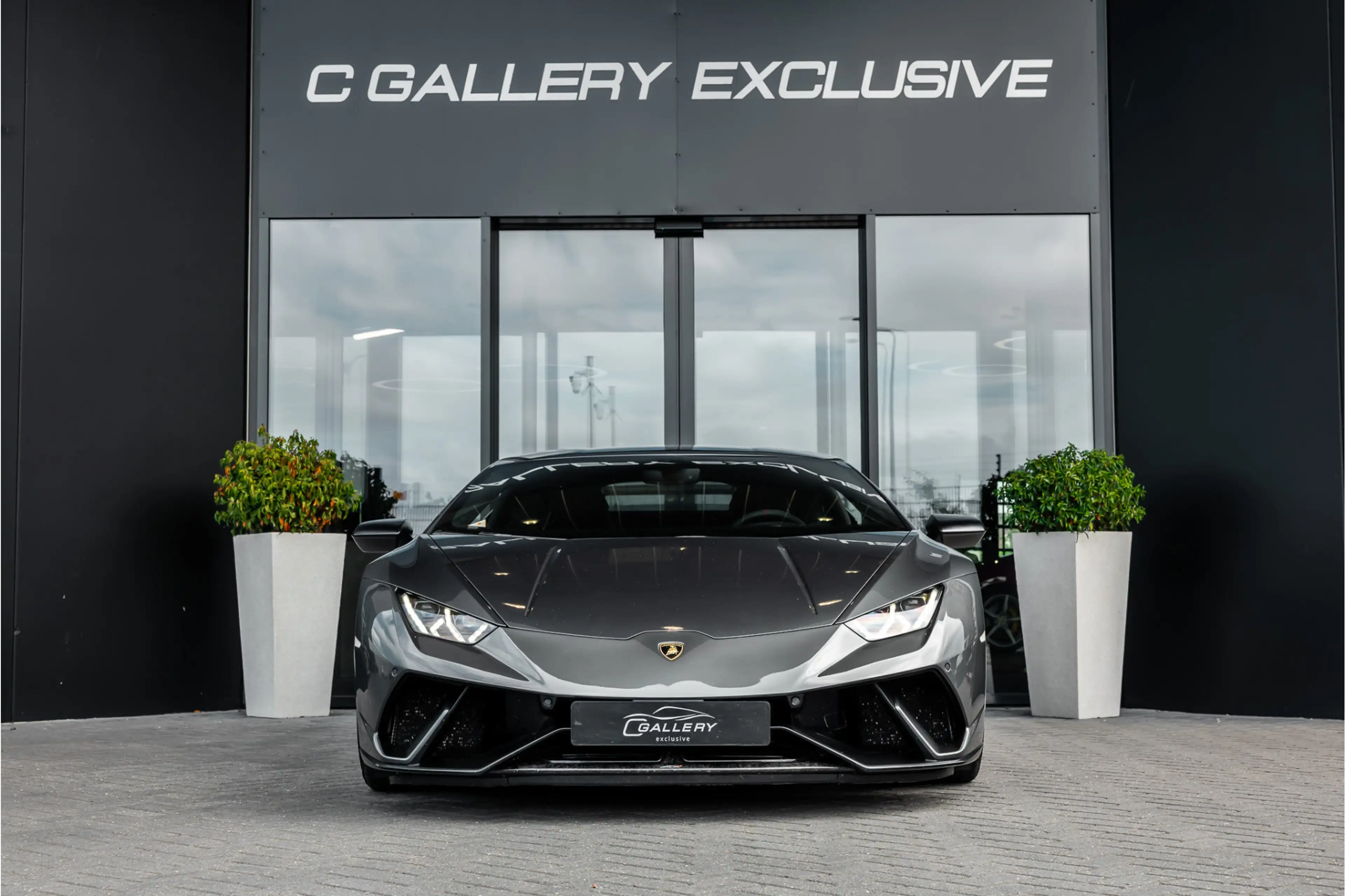 Lamborghini Huracán 5.2 V10 Performante - Lift | Forged | ALA | Alcant — photo 2