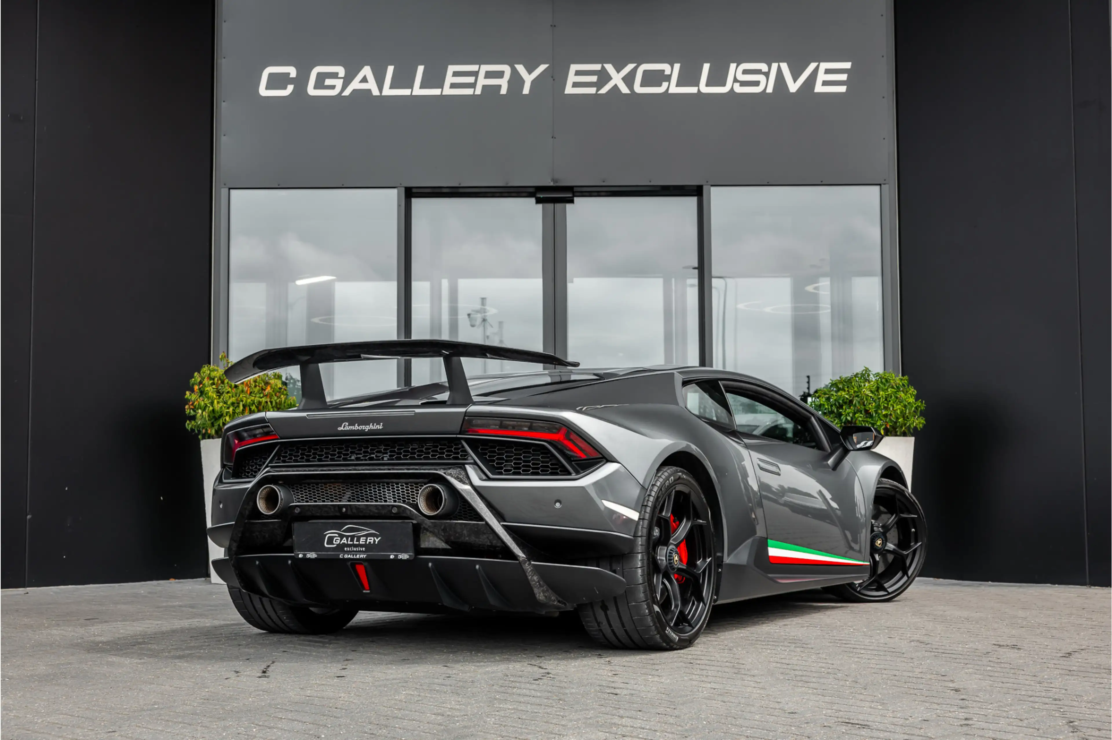 Lamborghini Huracán 5.2 V10 Performante - Lift | Forged | ALA | Alcant — photo 7