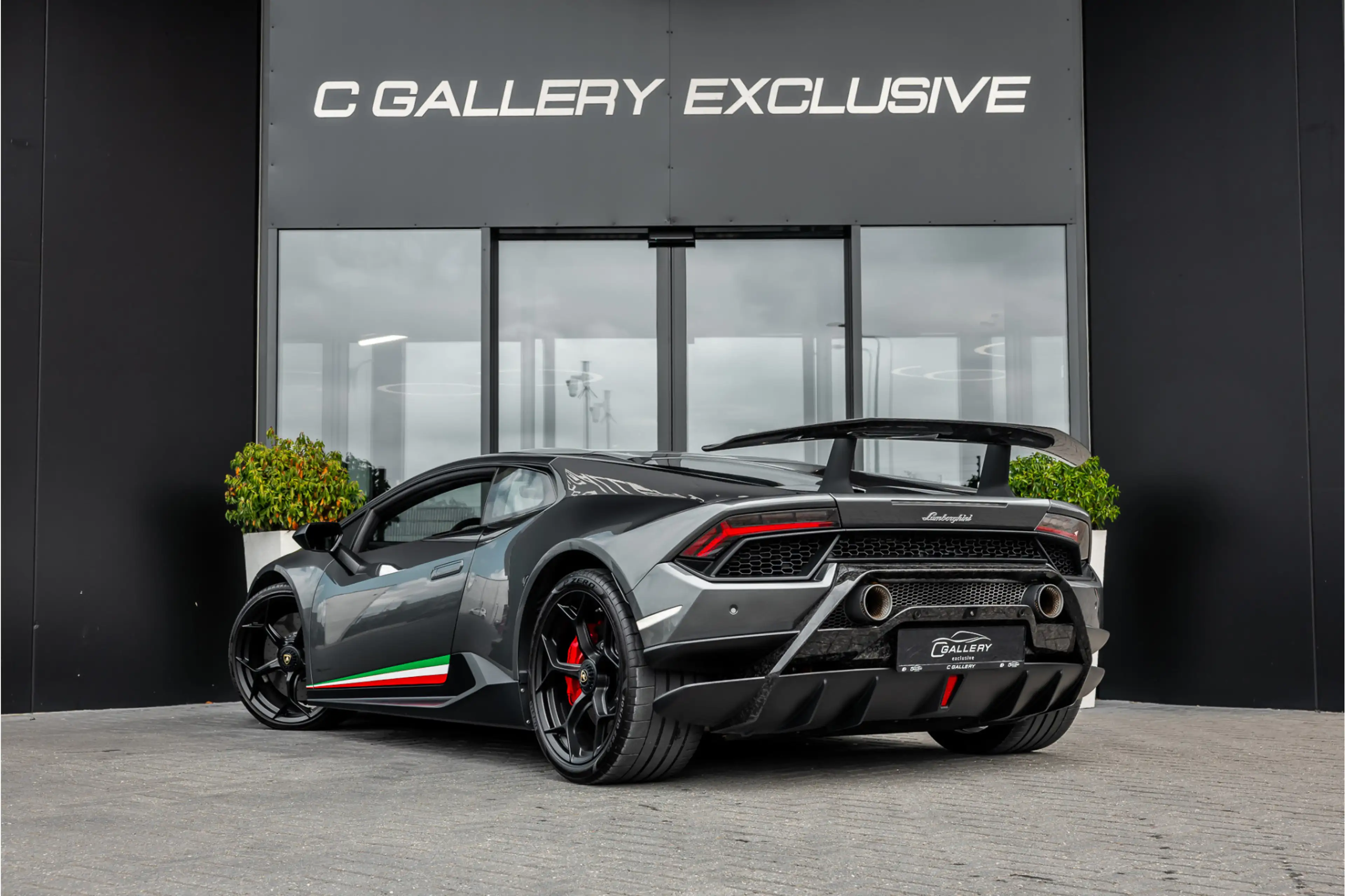 Lamborghini Huracán 5.2 V10 Performante - Lift | Forged | ALA | Alcant — photo 5
