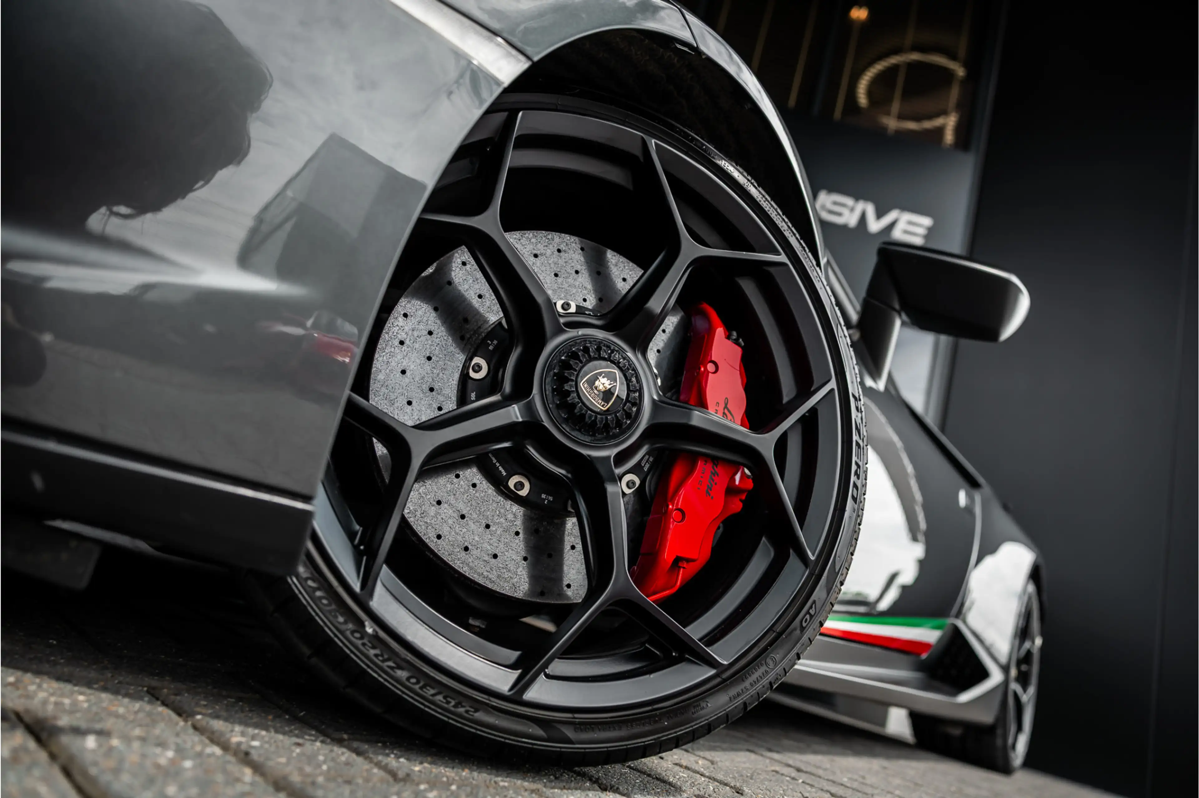 Lamborghini Huracán 5.2 V10 Performante - Lift | Forged | ALA | Alcant — photo 35