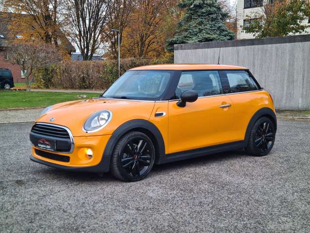 Imagine MINI One Mini 3-trg. One*wenig km*Allwetterreifen