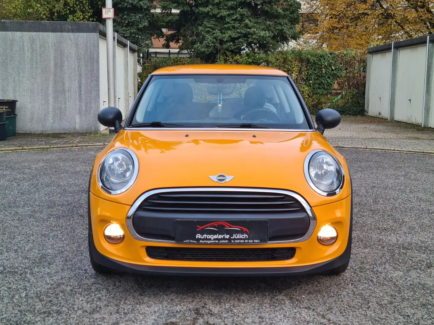 MINI One Mini 3-trg. One*wenig km*Allwetterreifen Orange - 2