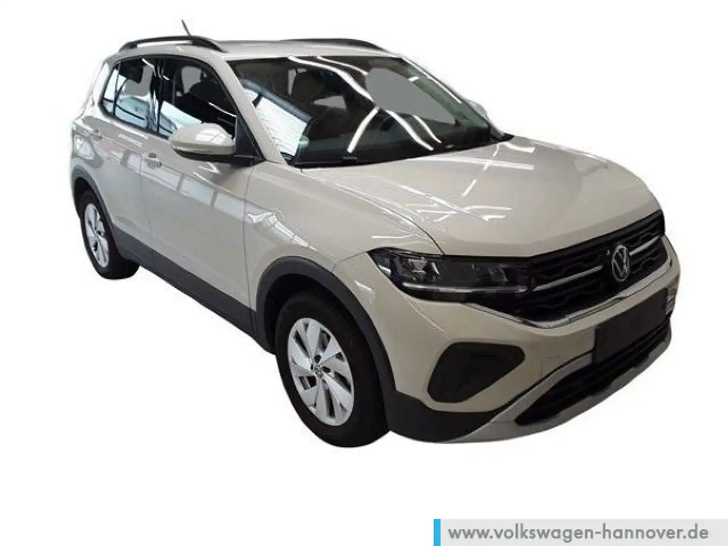 Volkswagen T-Cross 1.0 TSI Life Navi Kamera ACC LED Dig.Coc Grau - 2