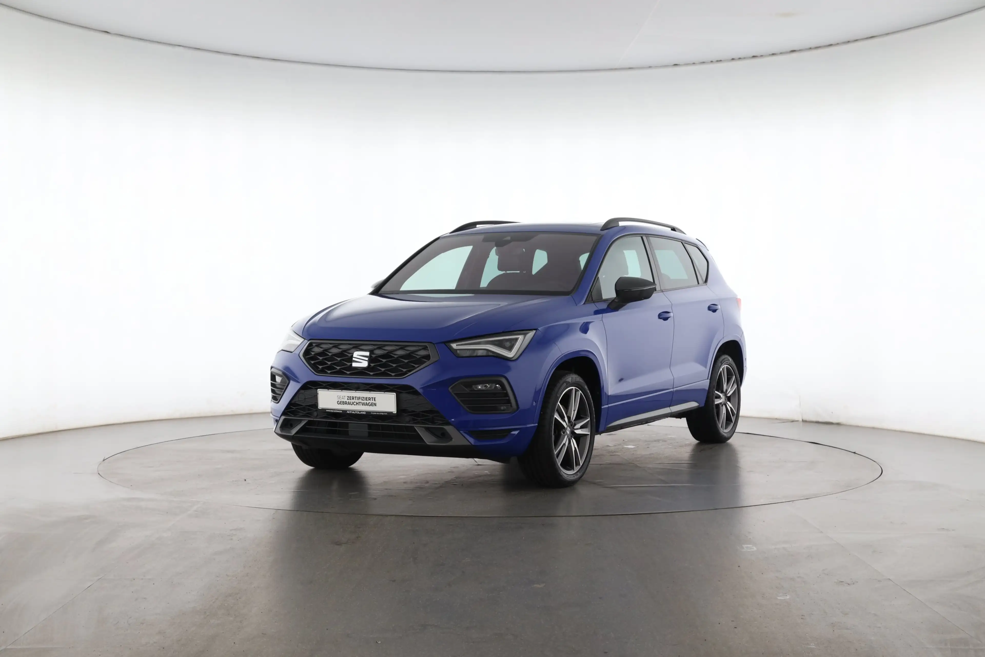SEAT Ateca 1.5 TSI DSG FR | NAVI + | LED | AHK | PANO — photo 2
