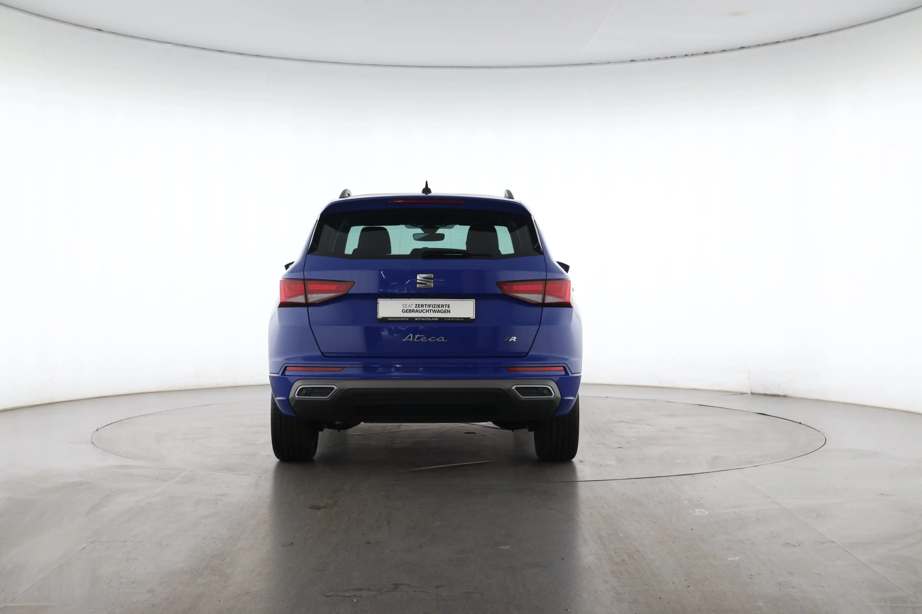 SEAT Ateca 1.5 TSI DSG FR | NAVI + | LED | AHK | PANO — photo 6