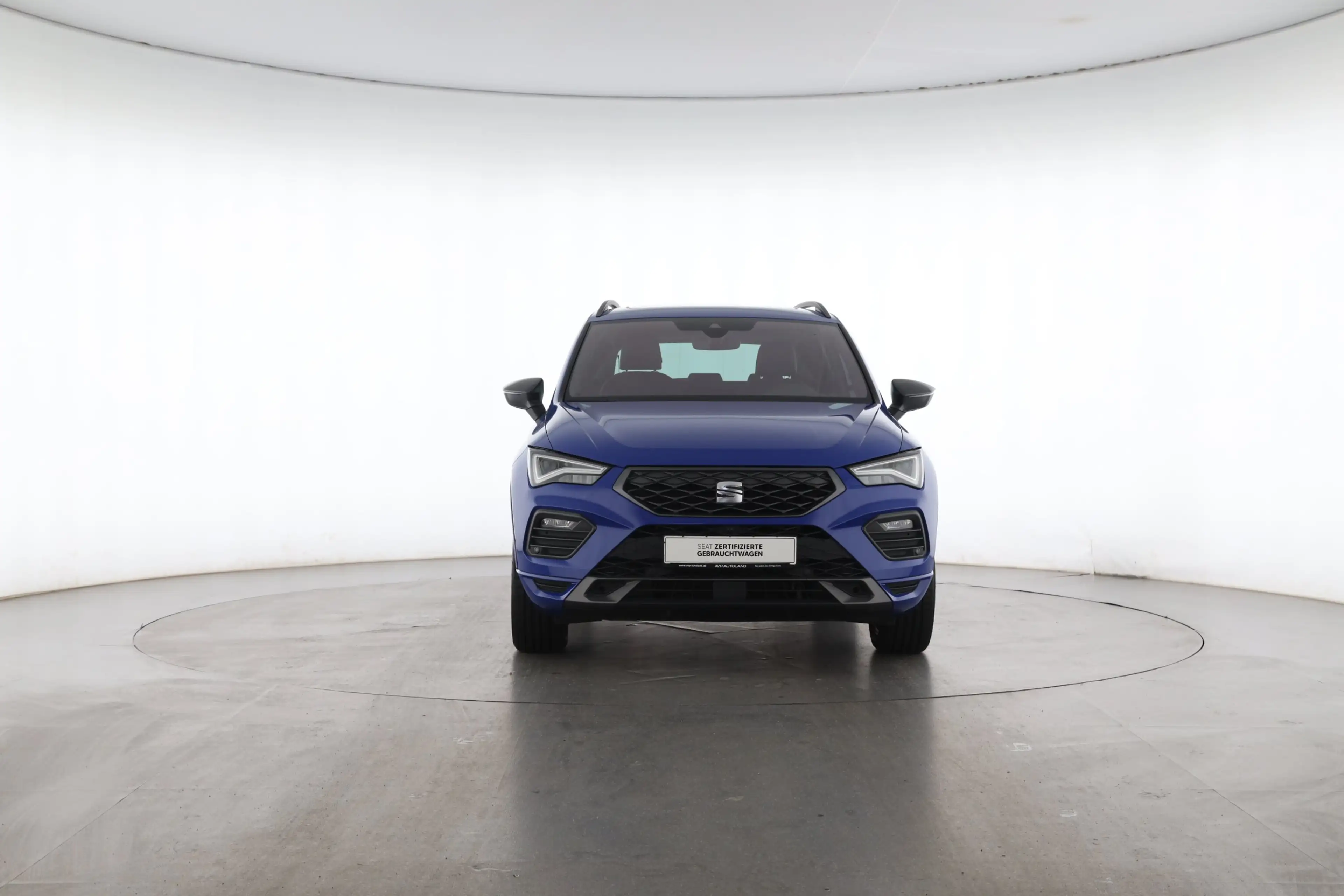 SEAT Ateca 1.5 TSI DSG FR | NAVI + | LED | AHK | PANO — photo 5