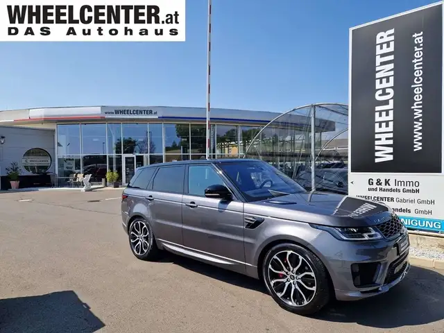 Land Rover Range Rover Sport P400 AWD HSE Dynamic * PANORAMADACH
