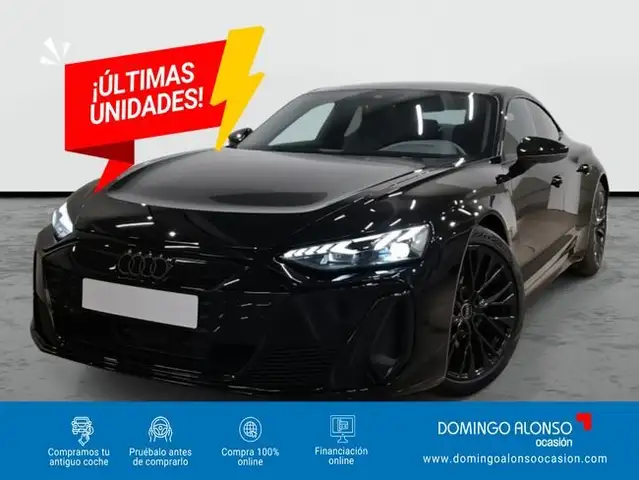 Audi e-tron GT 430 kW (585 CV) quattro