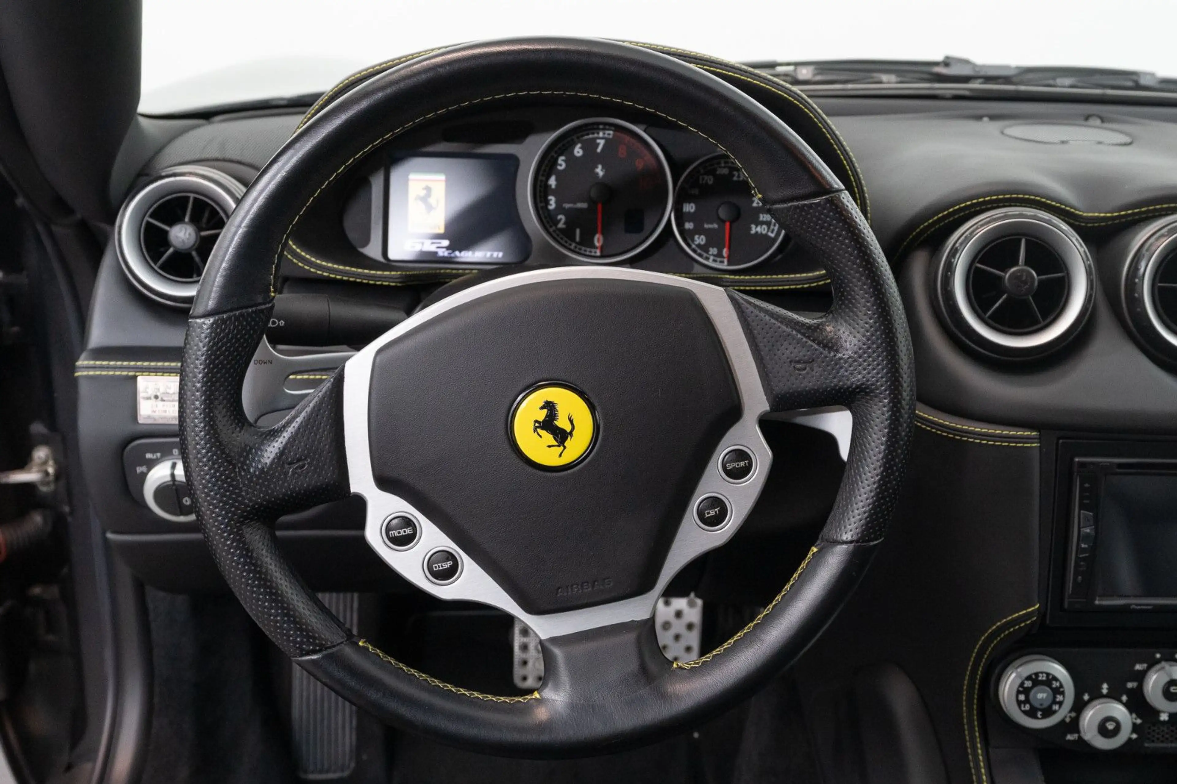 Ferrari 612 Scaglietti F1A Novitec — photo 14