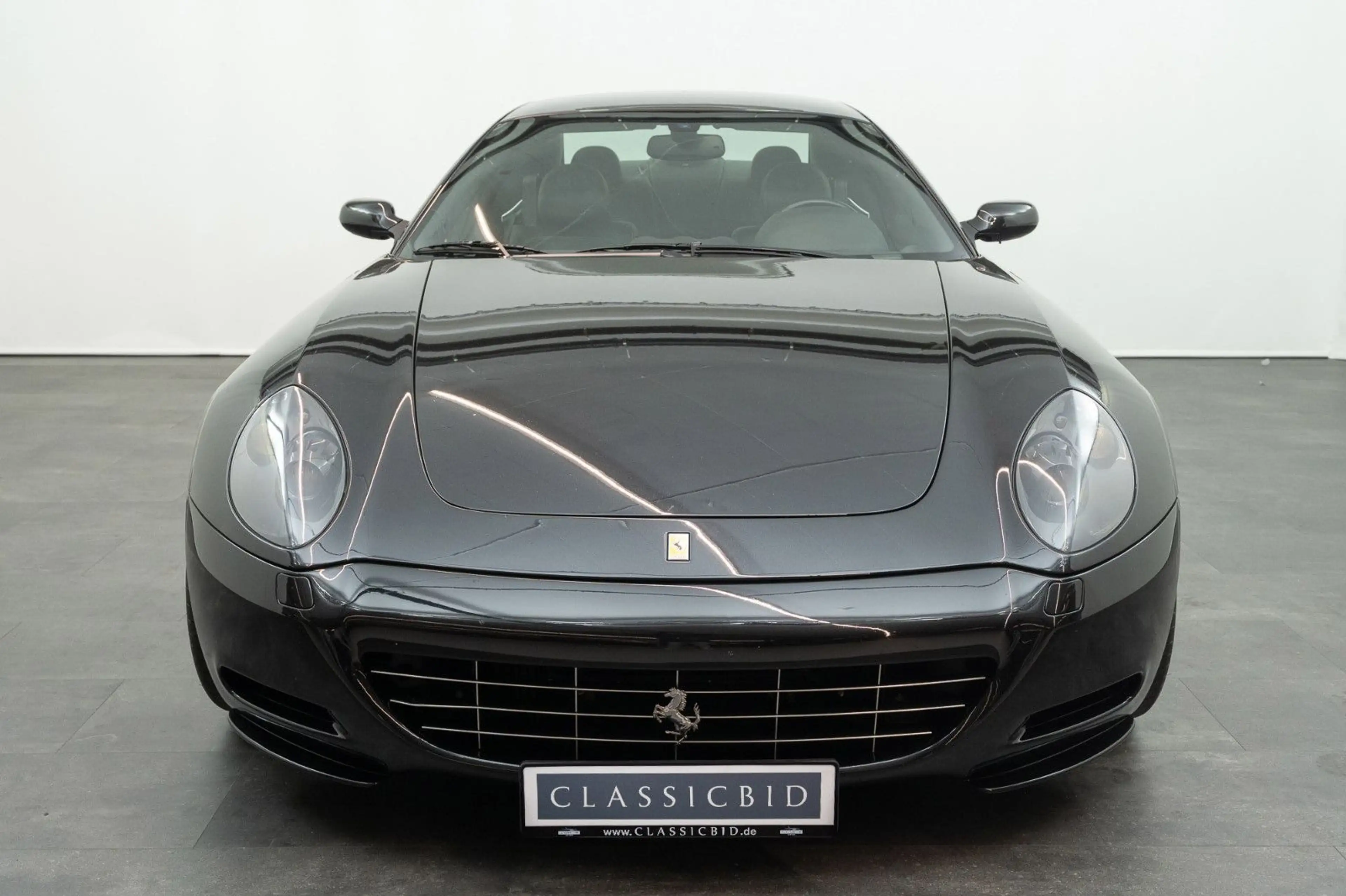 Ferrari 612 Scaglietti F1A Novitec — photo 3