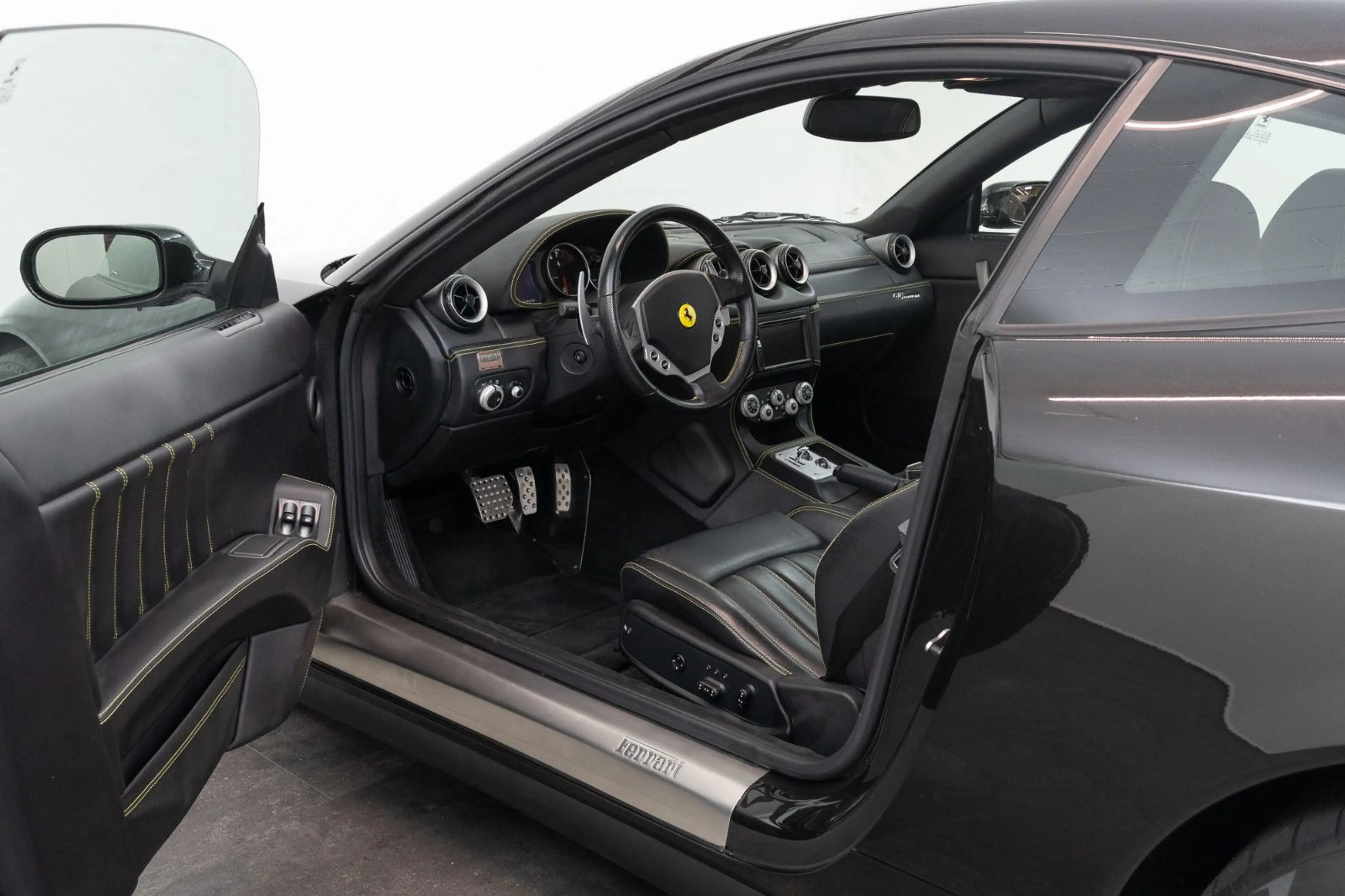 Ferrari 612 Scaglietti F1A Novitec — photo 9