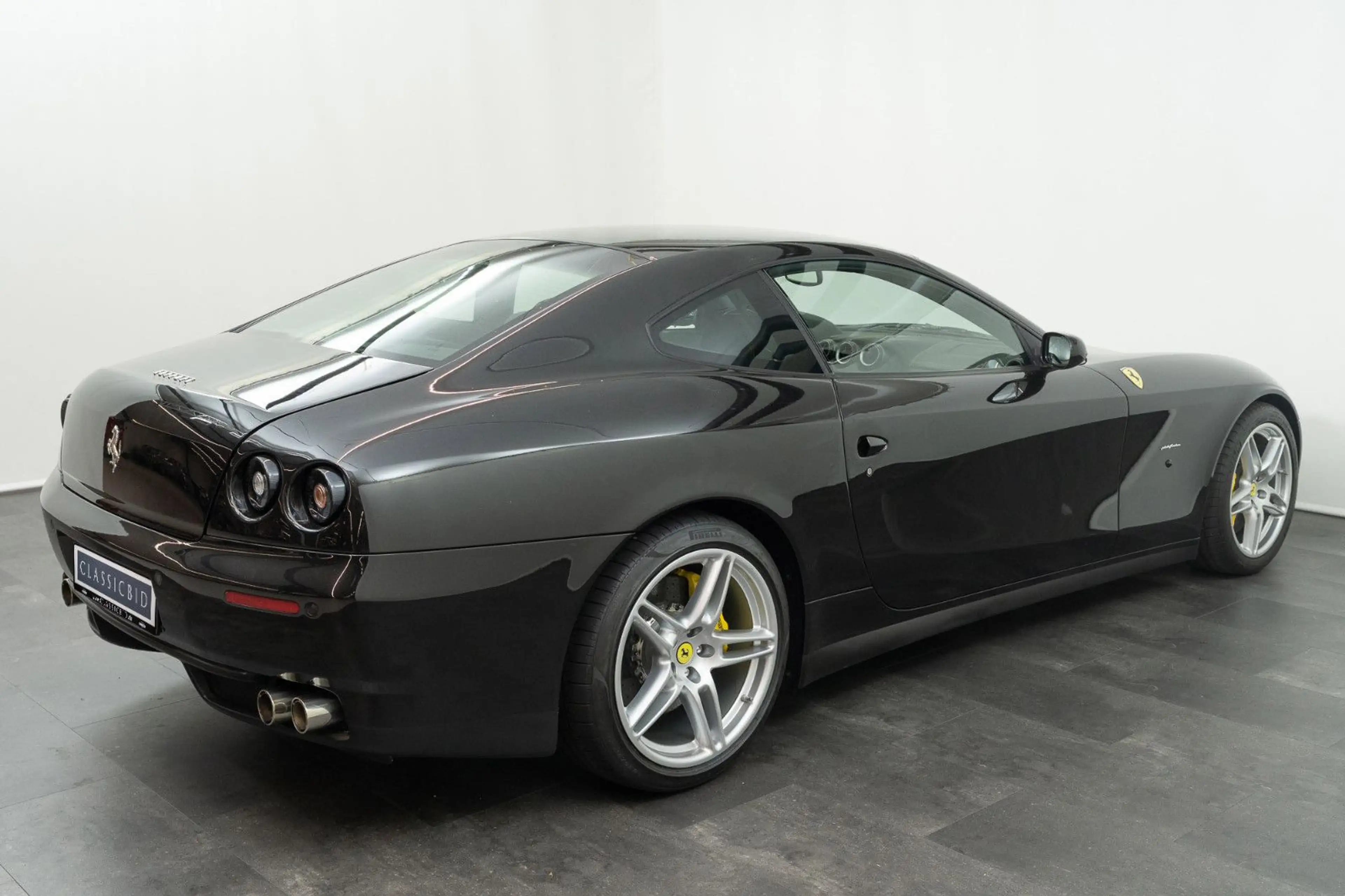 Ferrari 612 Scaglietti F1A Novitec — photo 6