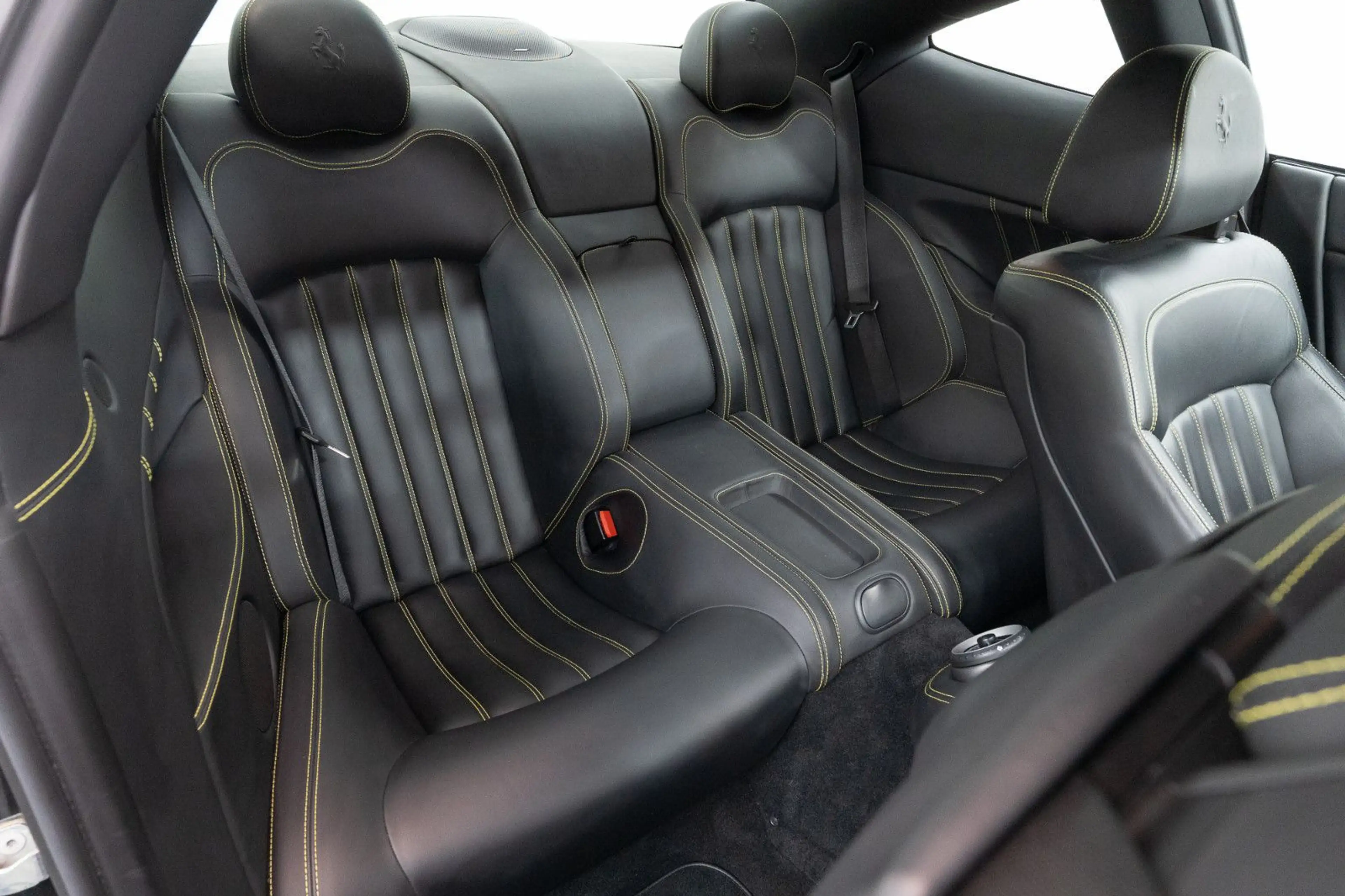 Ferrari 612 Scaglietti F1A Novitec — photo 12