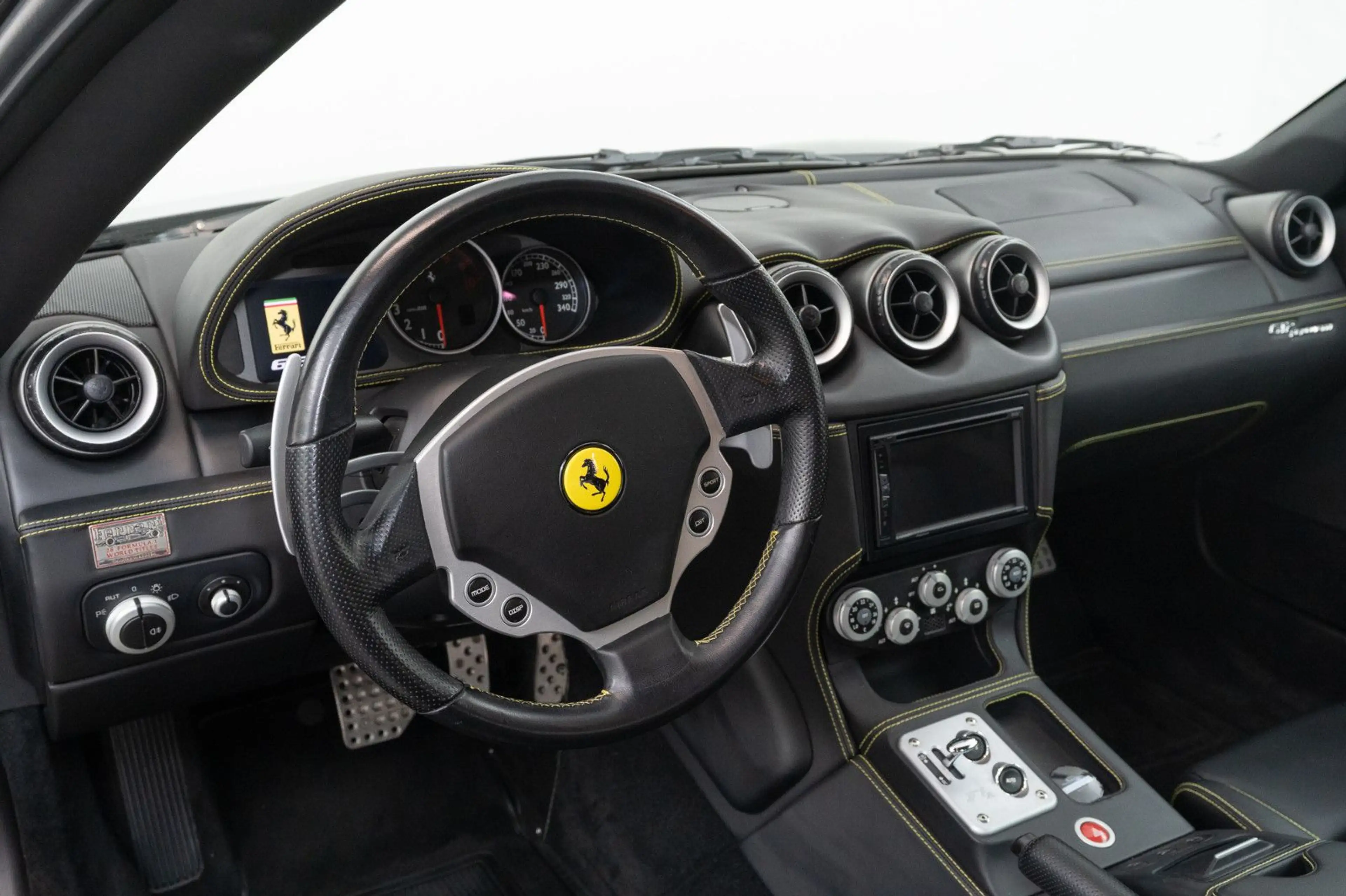 Ferrari 612 Scaglietti F1A Novitec — photo 10