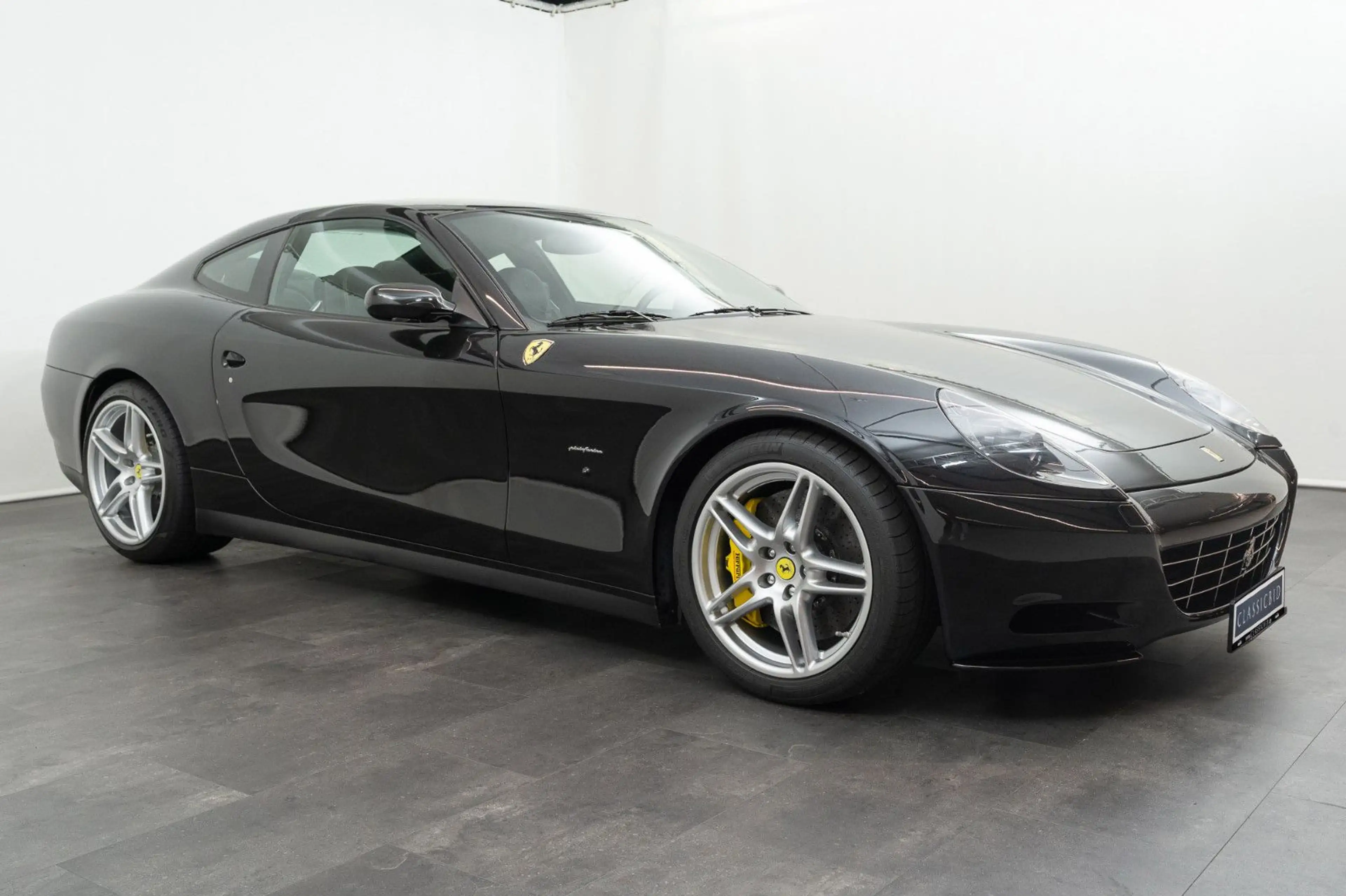 Ferrari 612 Scaglietti F1A Novitec — photo 2