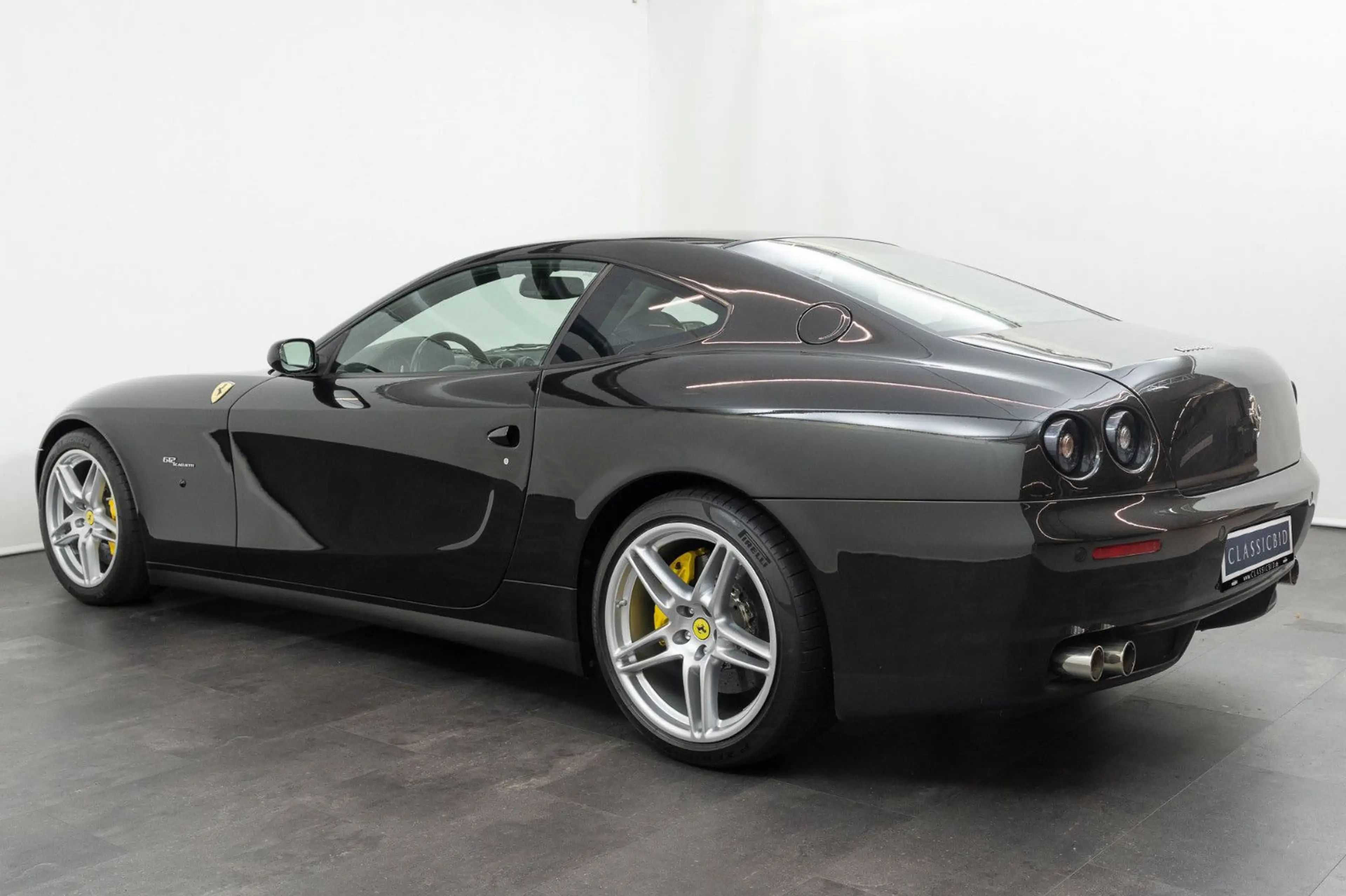 Ferrari 612 Scaglietti F1A Novitec — photo 5