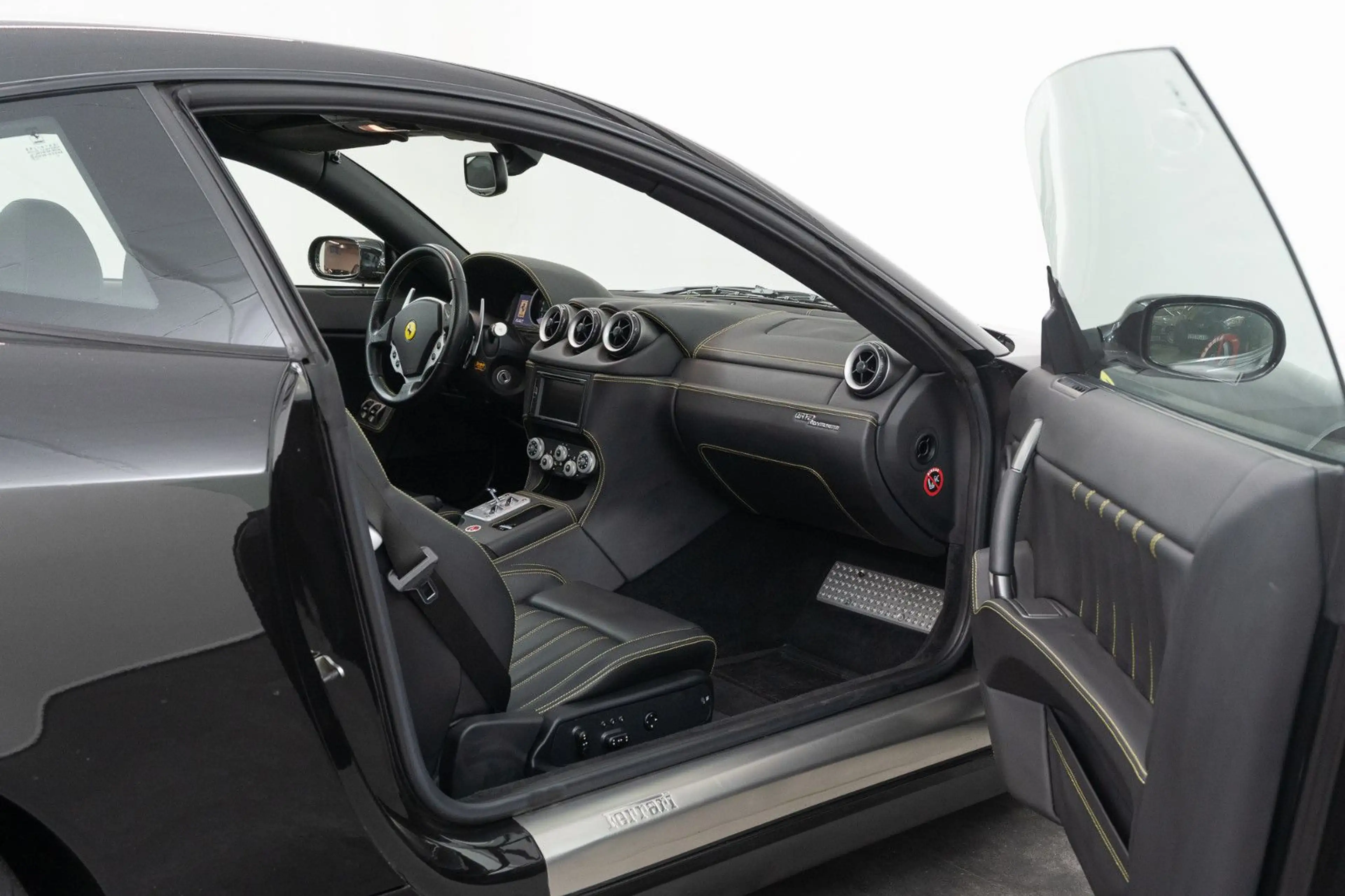 Ferrari 612 Scaglietti F1A Novitec — photo 15