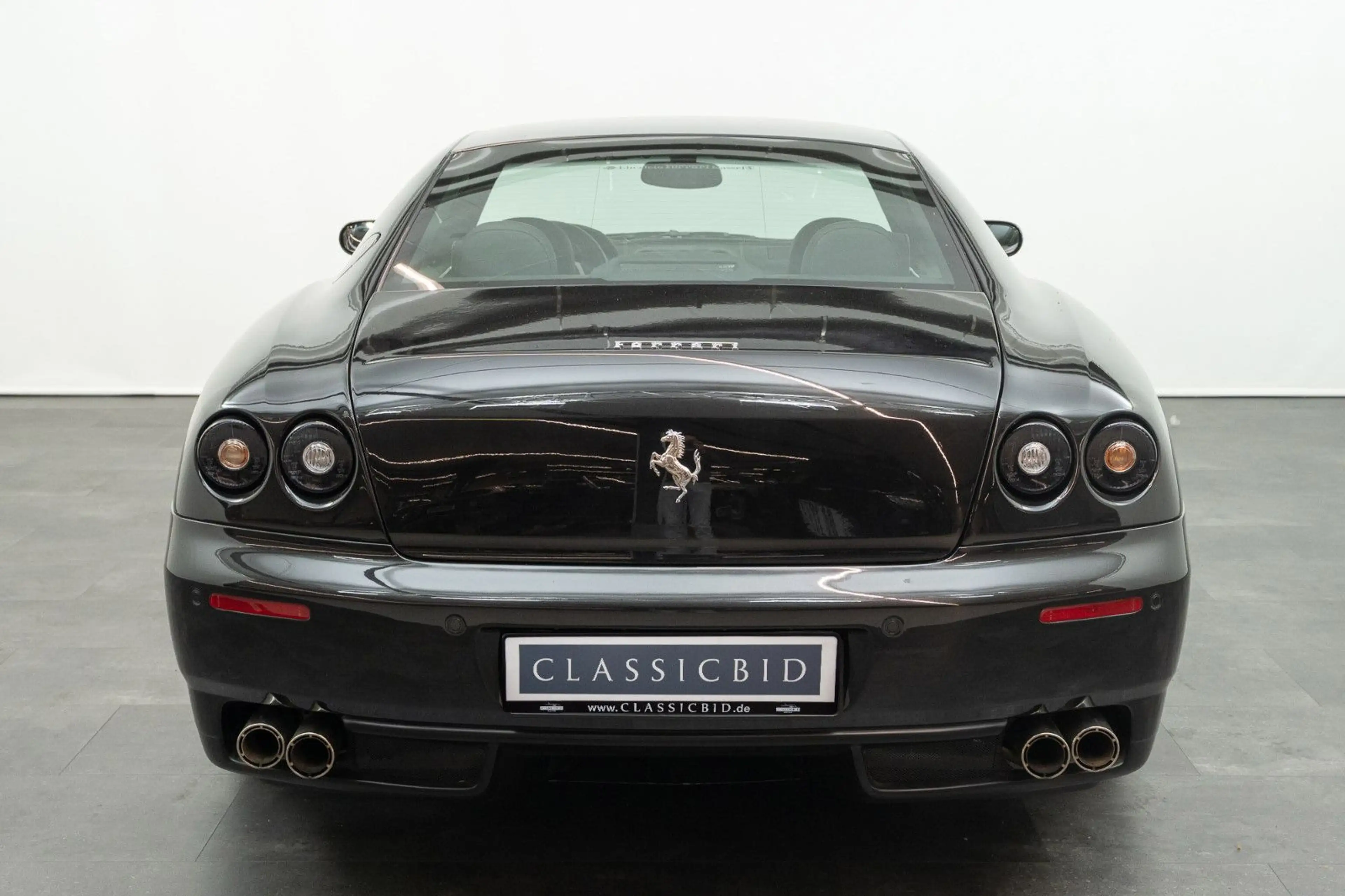 Ferrari 612 Scaglietti F1A Novitec — photo 4