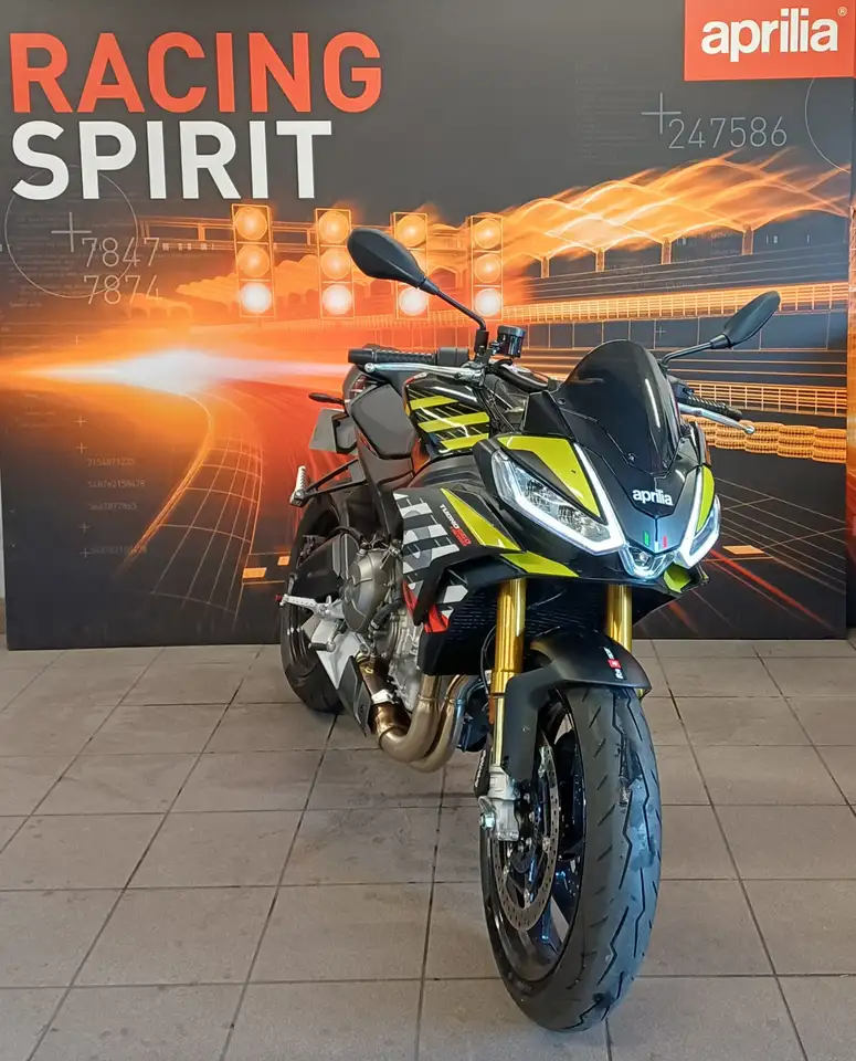 Aprilia Tuono