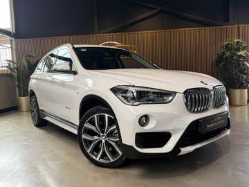 sDrive20i Executive M-PAKKET AUTOMAAT | LEDER | NA