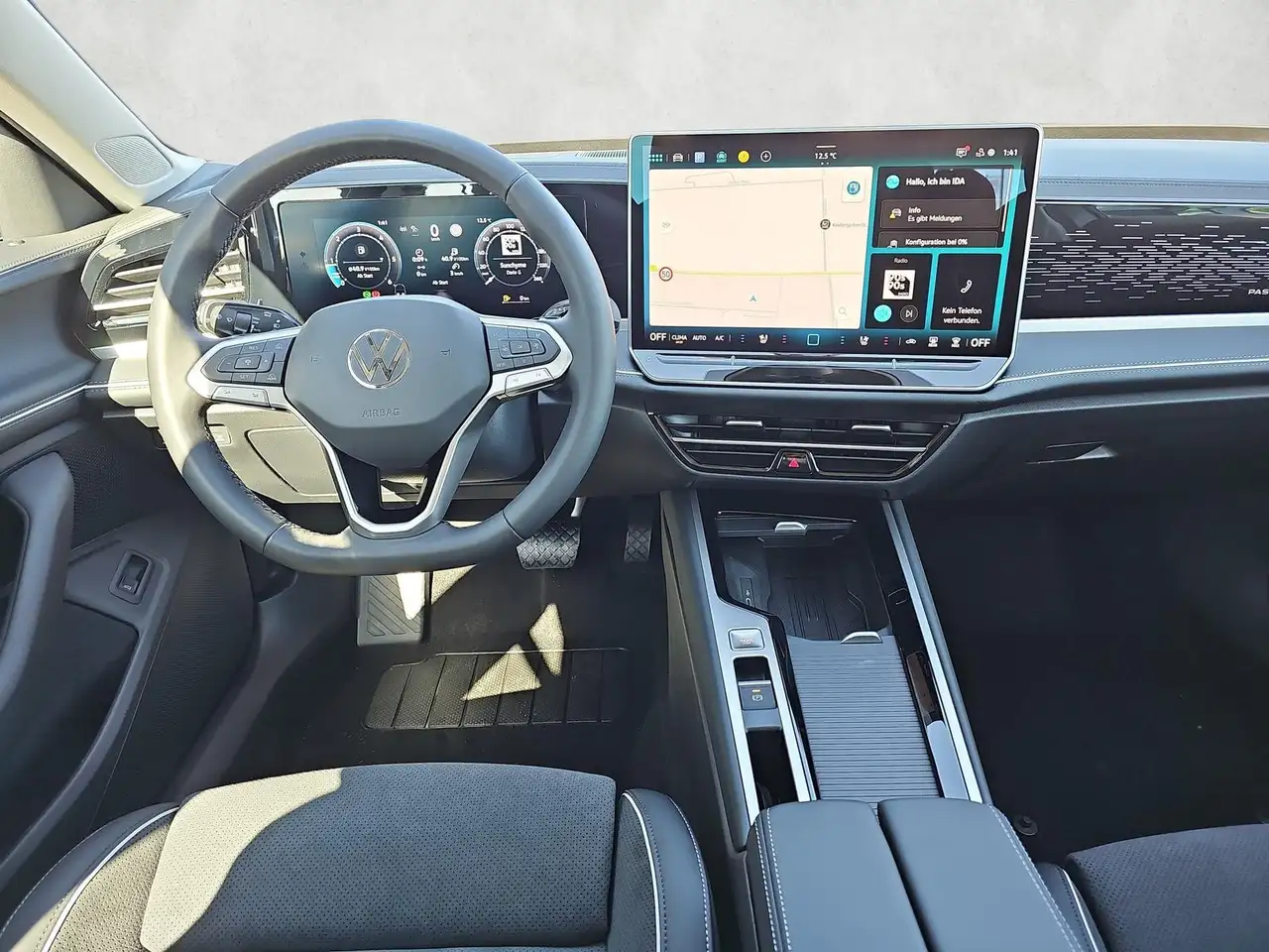 Volkswagen Passat Variant 2.0 TDI DSG Elegance IQ.Light AHK 12