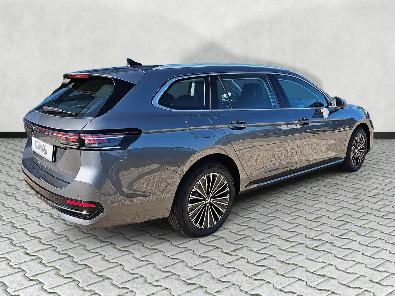 Volkswagen Passat Variant 2.0 TDI DSG Elegance IQ.Light AHK 8