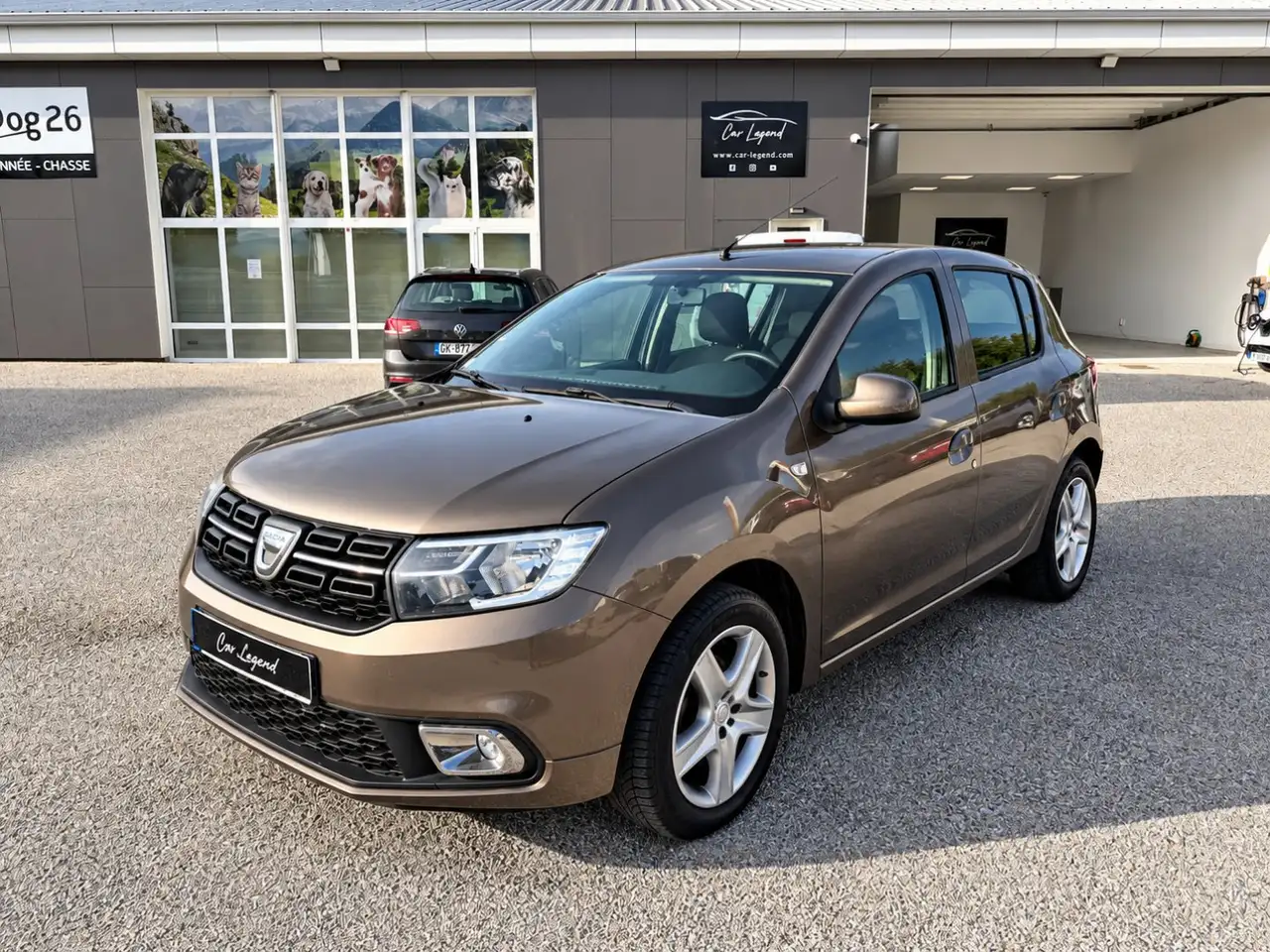 Dacia Sandero
