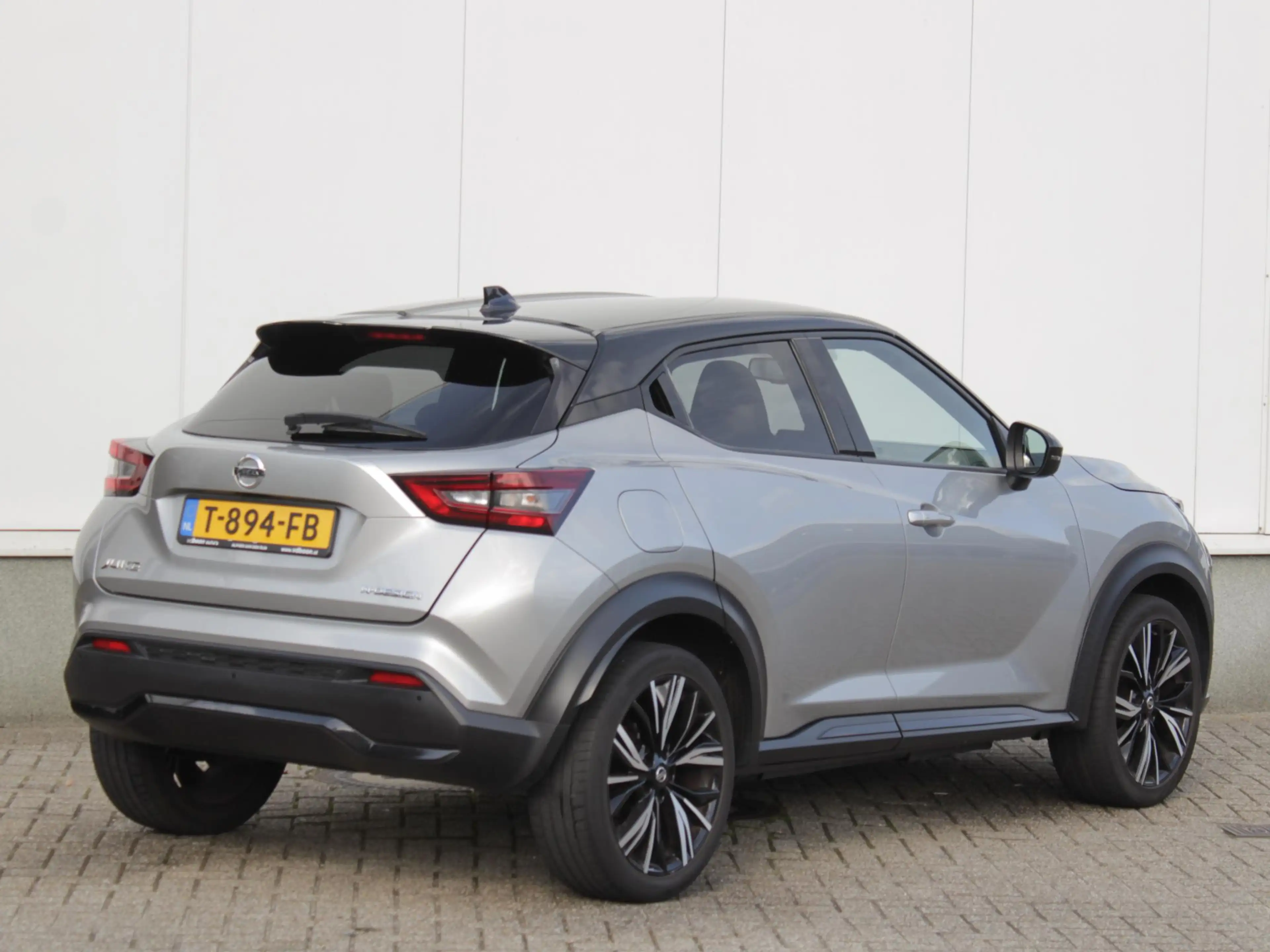 Nissan Juke 1.0 DIG-T N-Design | Navi | Cruise | Clima | Park — photo 3