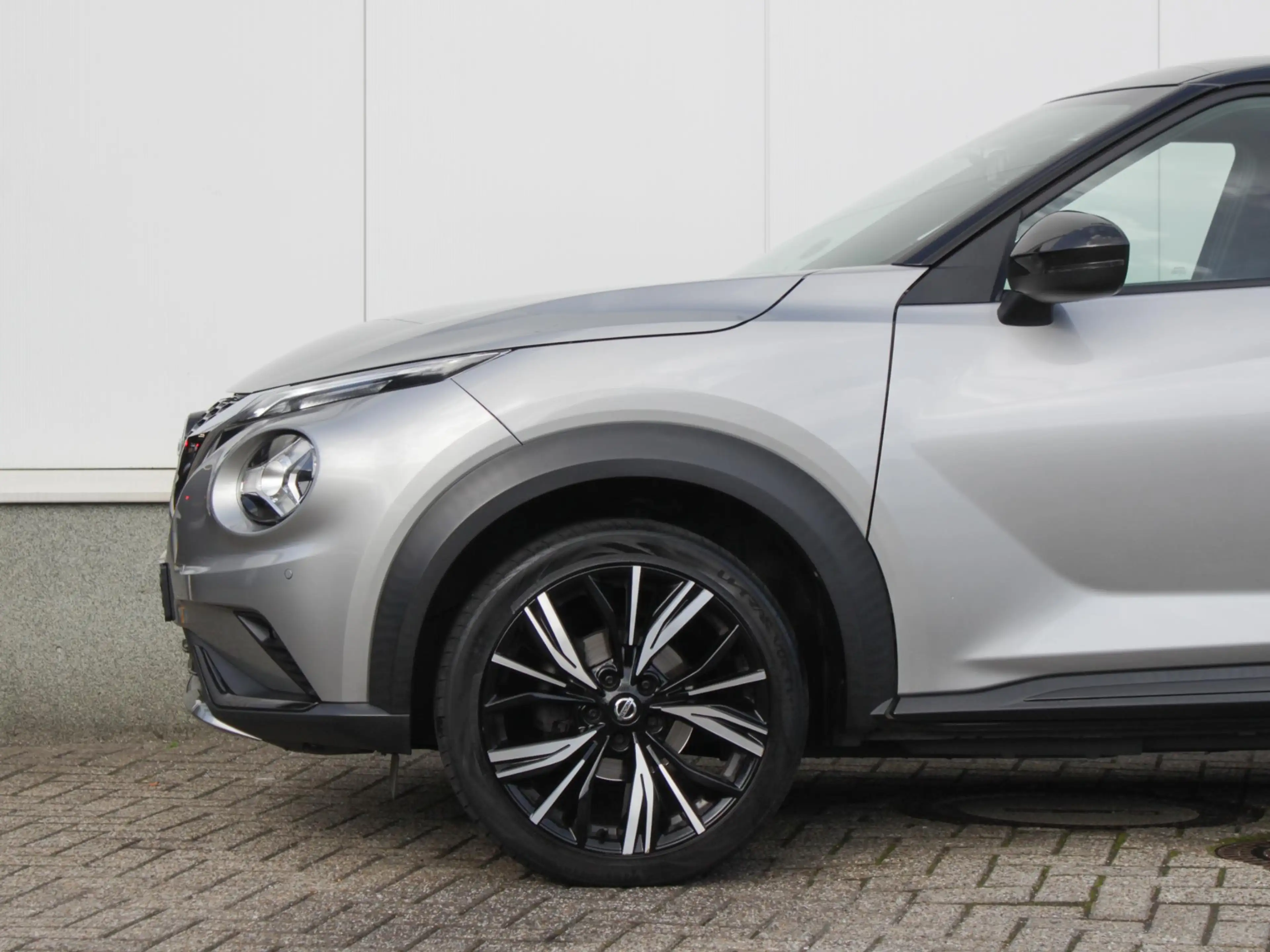 Nissan Juke 1.0 DIG-T N-Design | Navi | Cruise | Clima | Park — photo 9