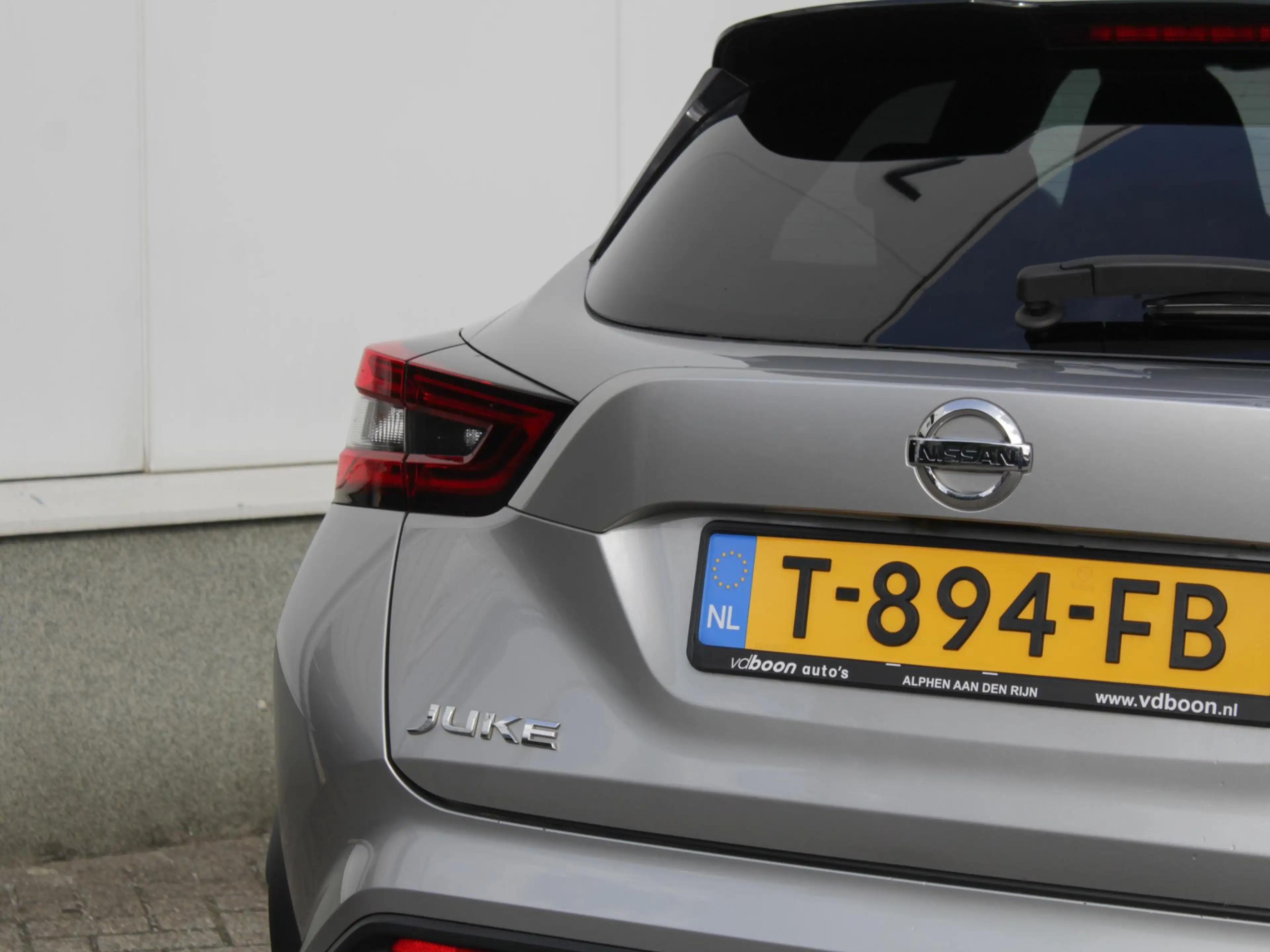 Nissan Juke 1.0 DIG-T N-Design | Navi | Cruise | Clima | Park — photo 14