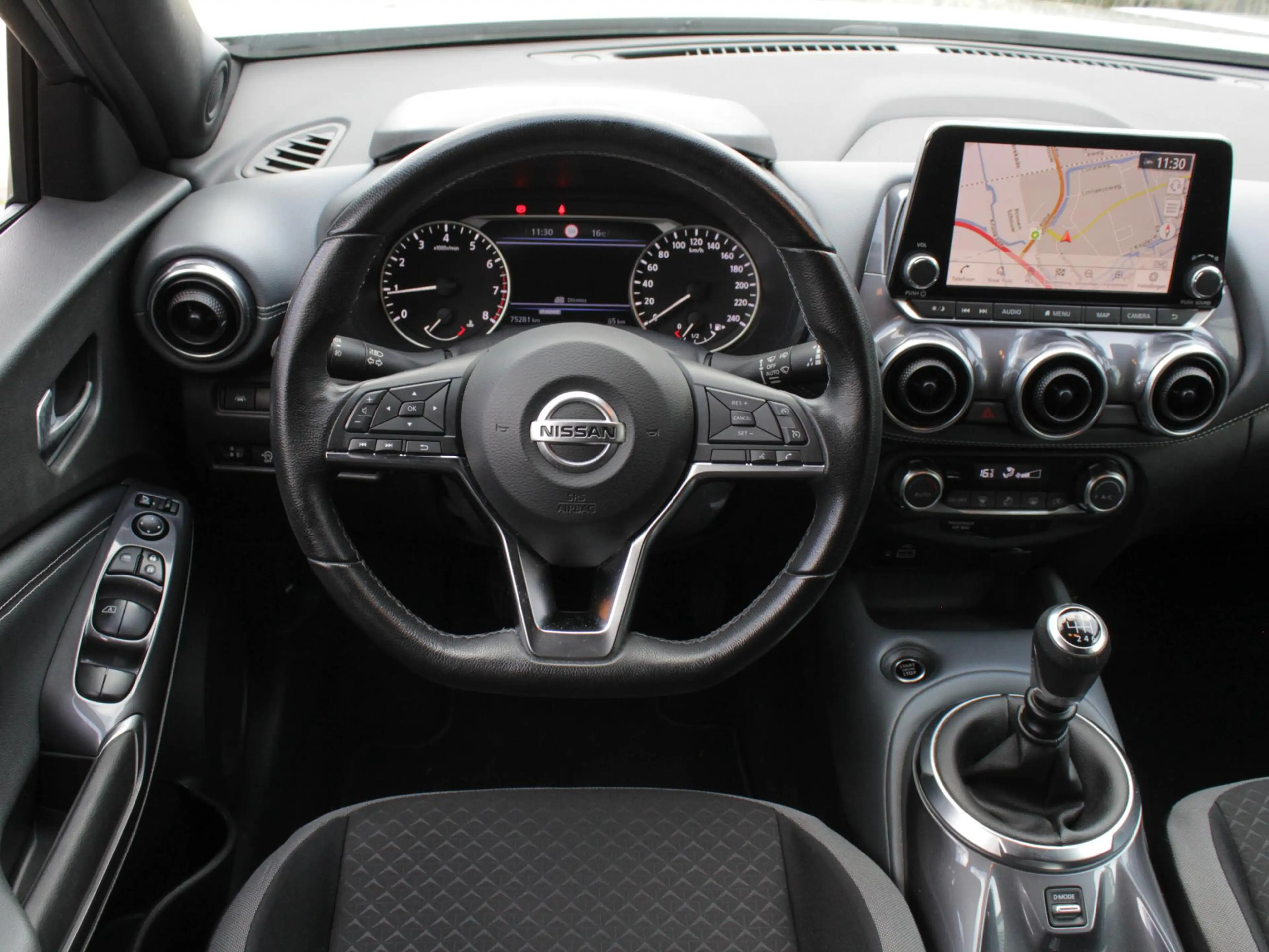 Nissan Juke 1.0 DIG-T N-Design | Navi | Cruise | Clima | Park — photo 4