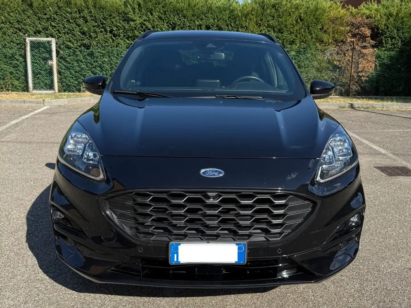 Ford Kuga 1.5 ST-Line X - FULL OPT. - 12 MESI DI GARANZIA - Nero - 1