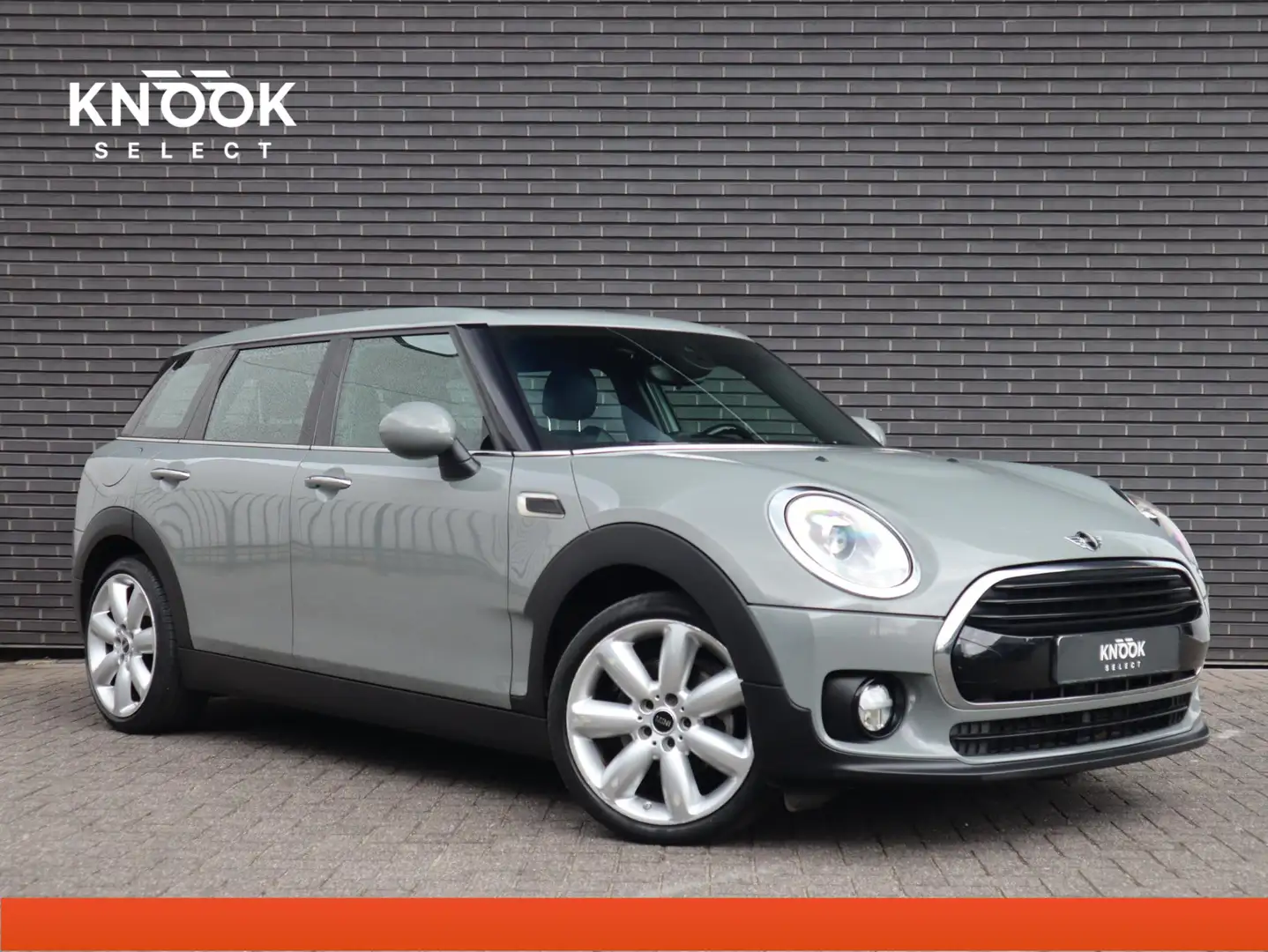 MINI Cooper Clubman 1.5 Chili Serious Business | Keyless entry | Cruis Grijs - 1