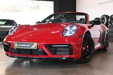911 Carrera 4S Cabriolet *360°/CHRONO/BOSE/ACC*