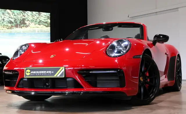 Porsche 992 911 Carrera 4S Cabriolet *360°/CHRONO/BOSE/ACC*